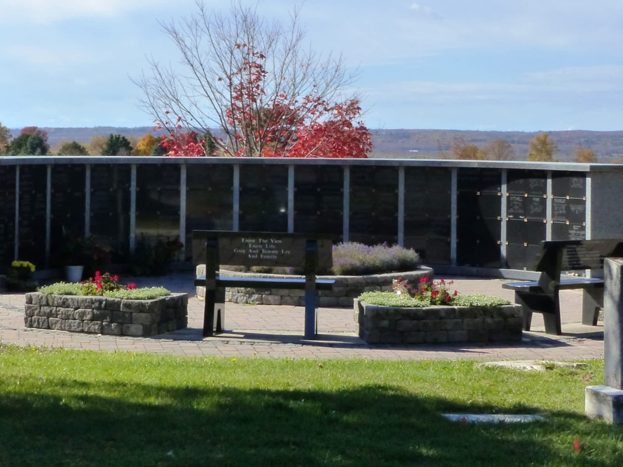 photo Queensville Cemetery Company