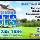 Entretien Ménager CTS - Dry Cleaners