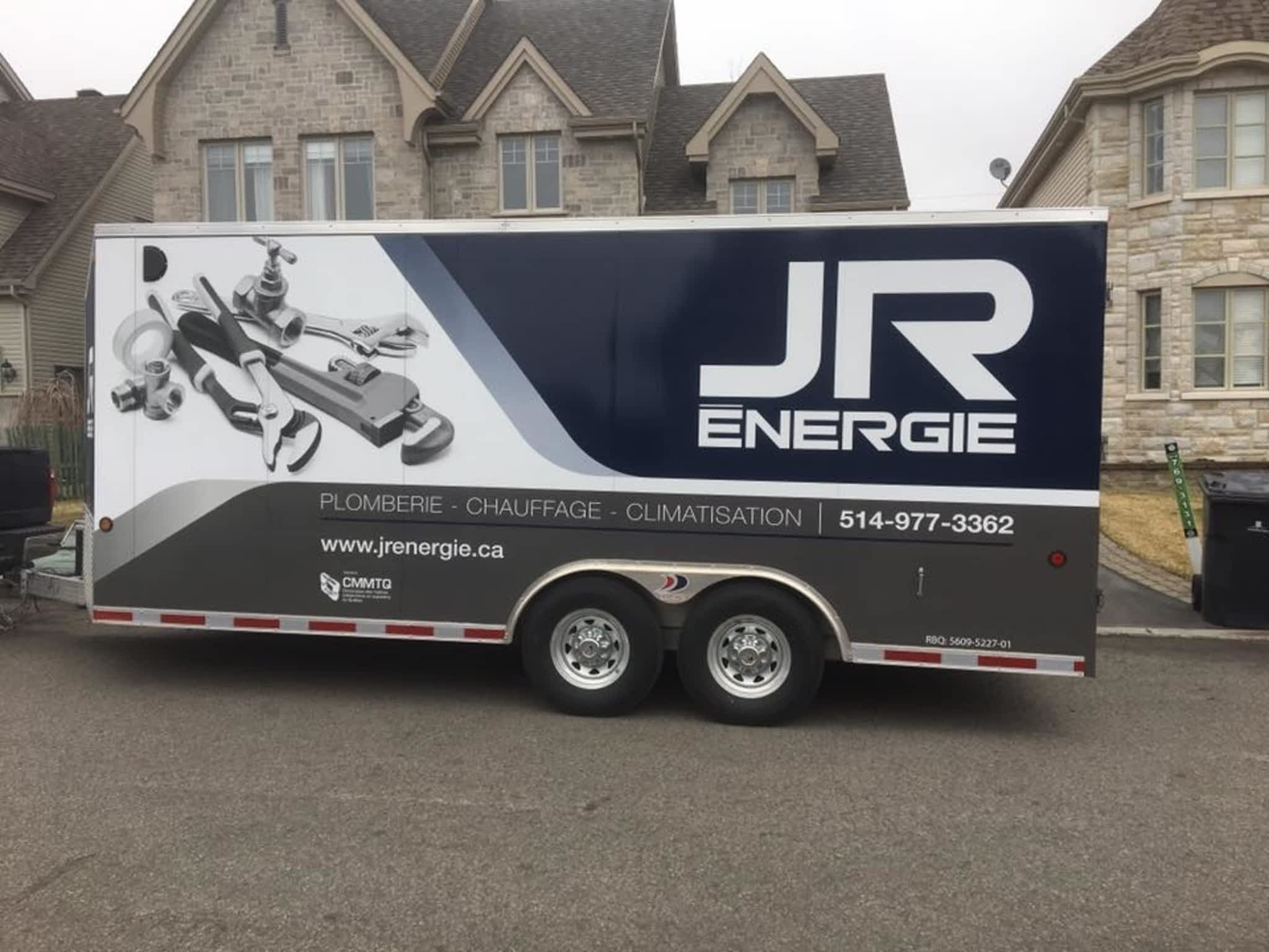 photo JR Energie Inc