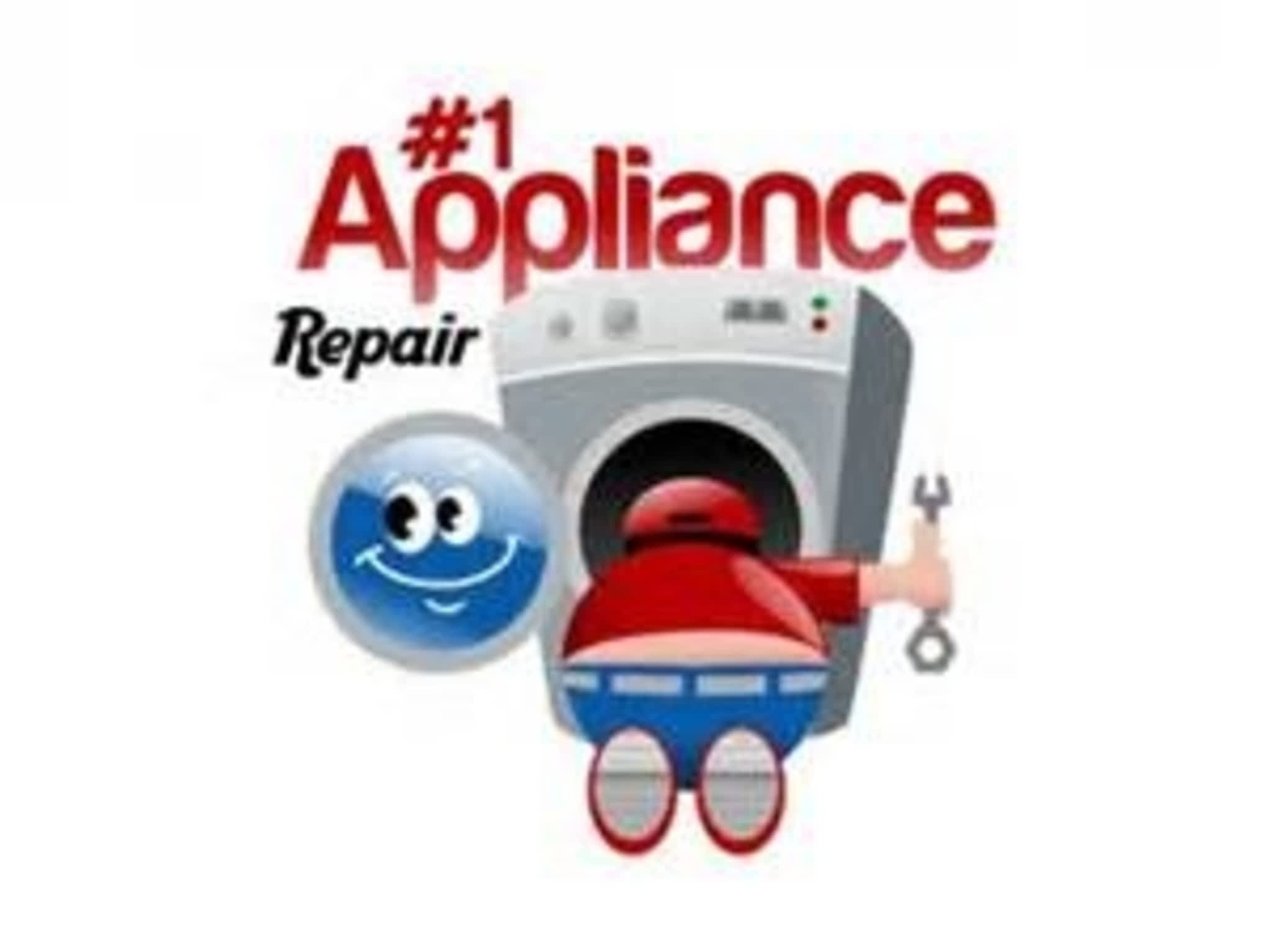 photo Tony's Repair Medic Appliance Services