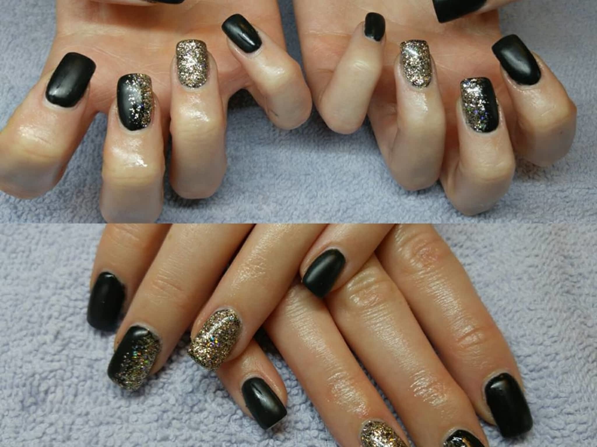 photo Sculpted Gel Nails by Chanell