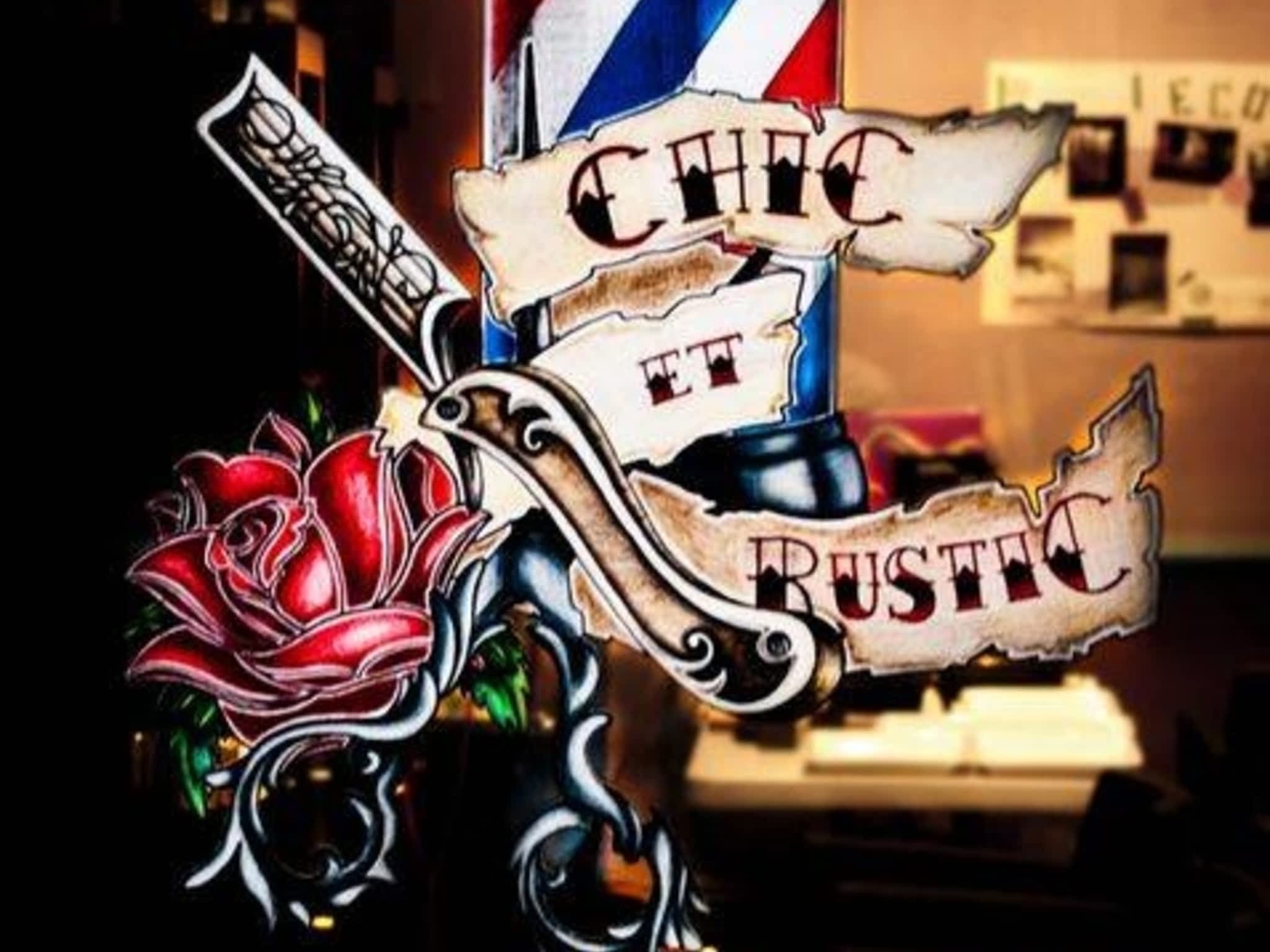 photo Chic Et Rustic