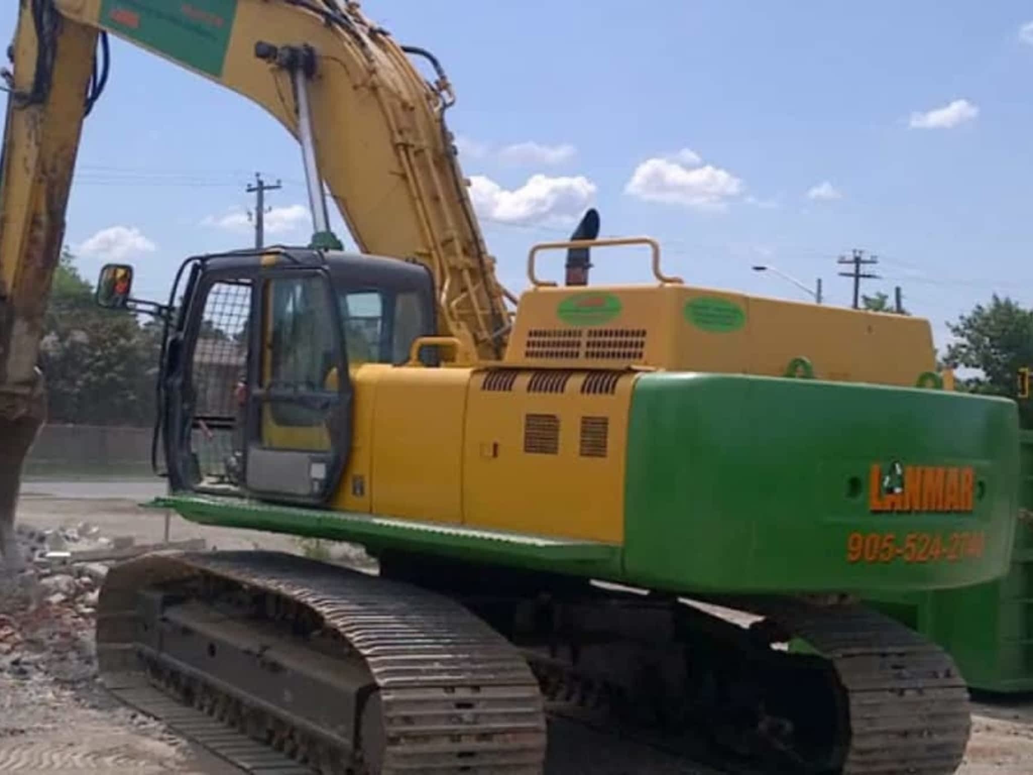 photo Lanmar Environmental Solutions