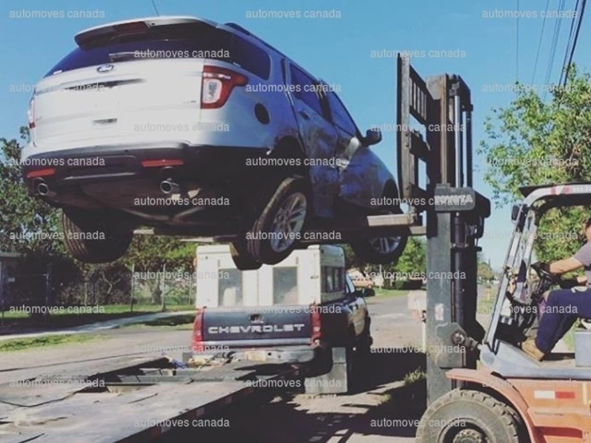 photo Automoves Car Shipping