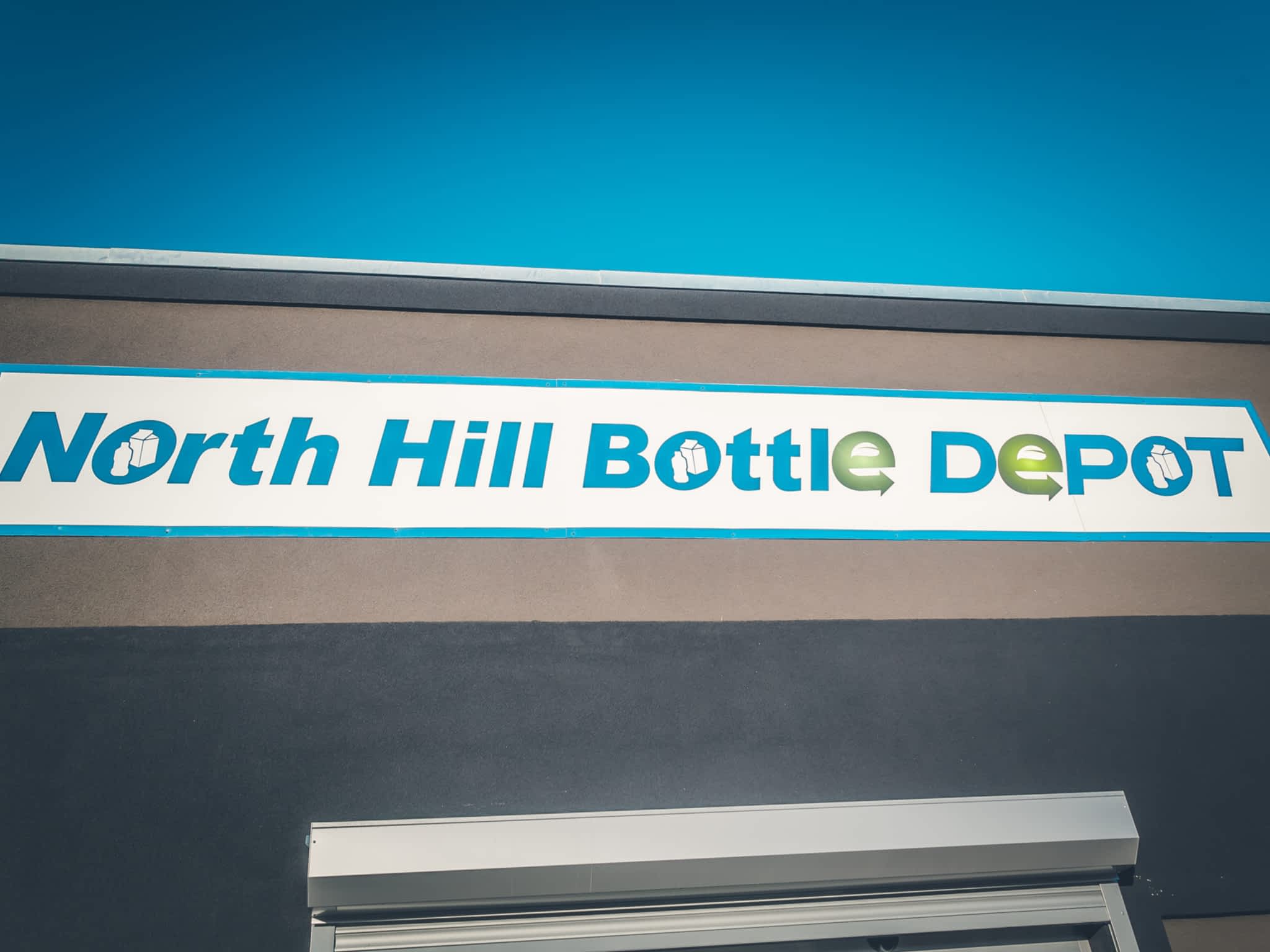North Hill Bottle Depot Ltd Calgary, AB 120336 41 Ave Ne Canpages