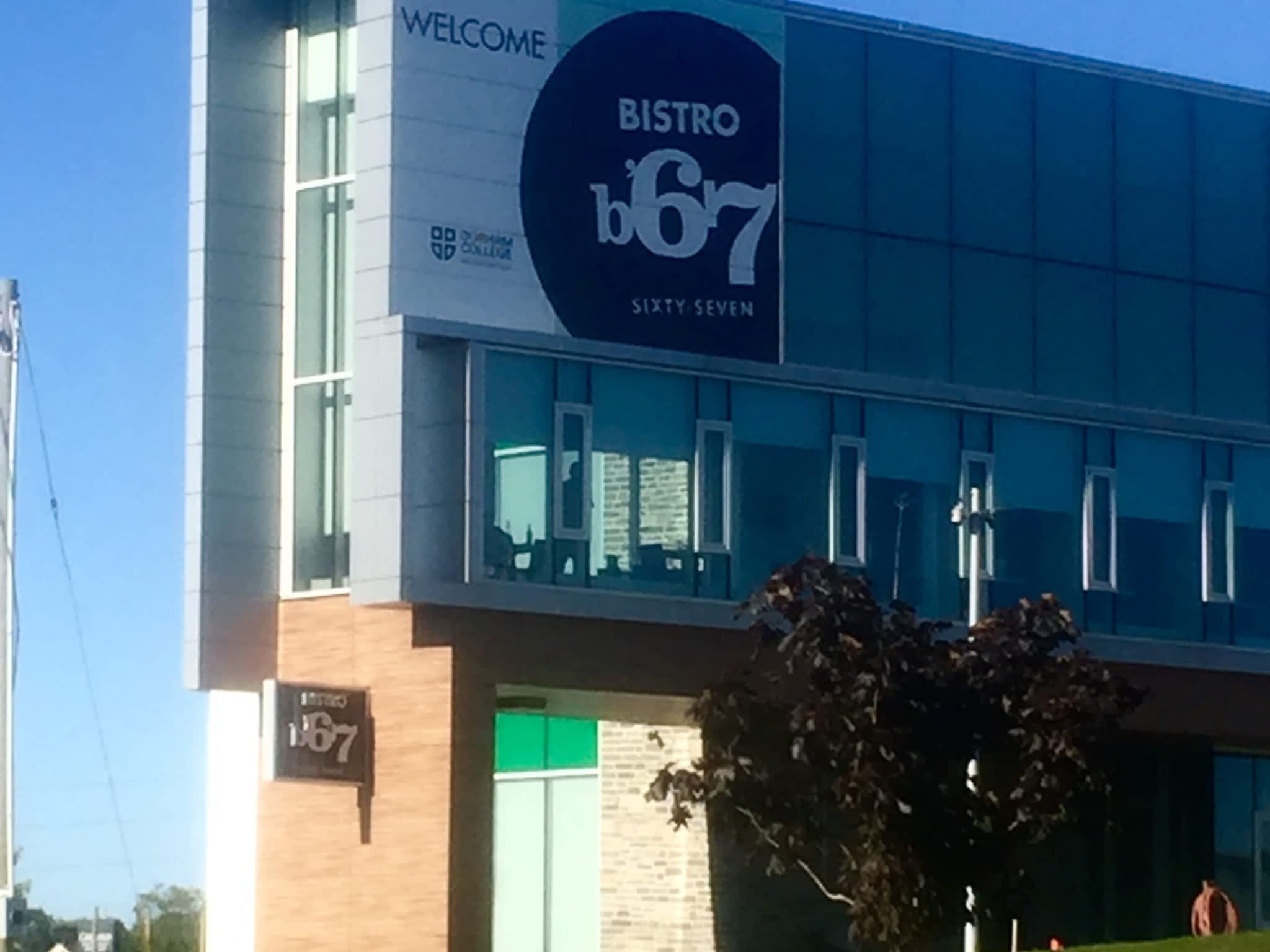 photo Bistro 67