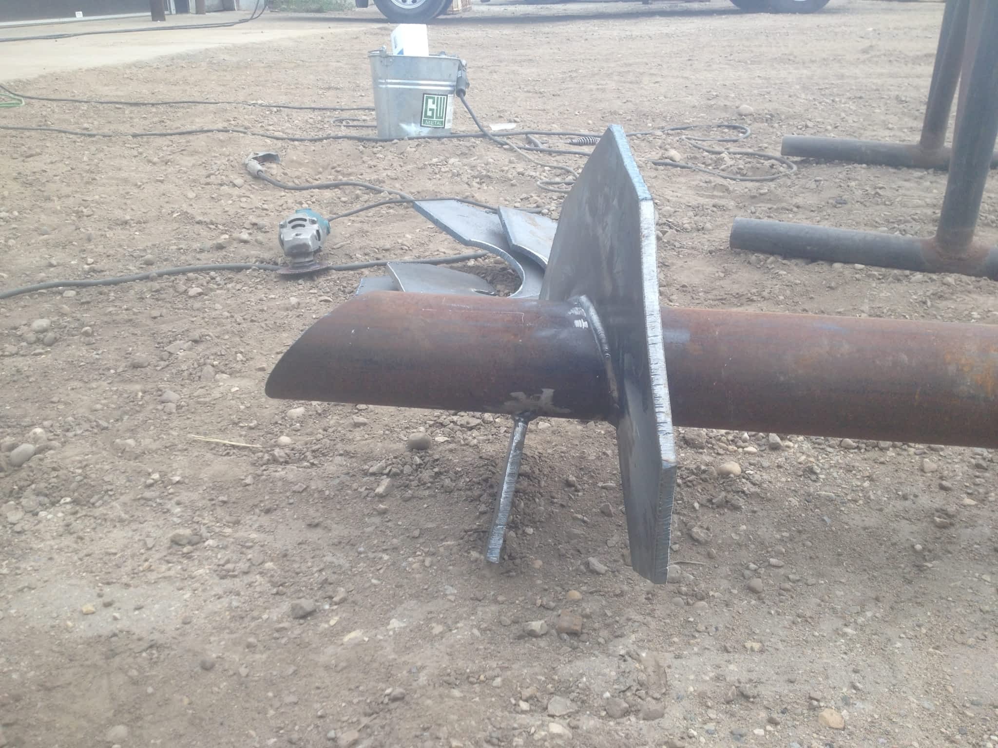 McLeannaise Welding Inc Whitecourt, AB 3911 37 Ave Canpages