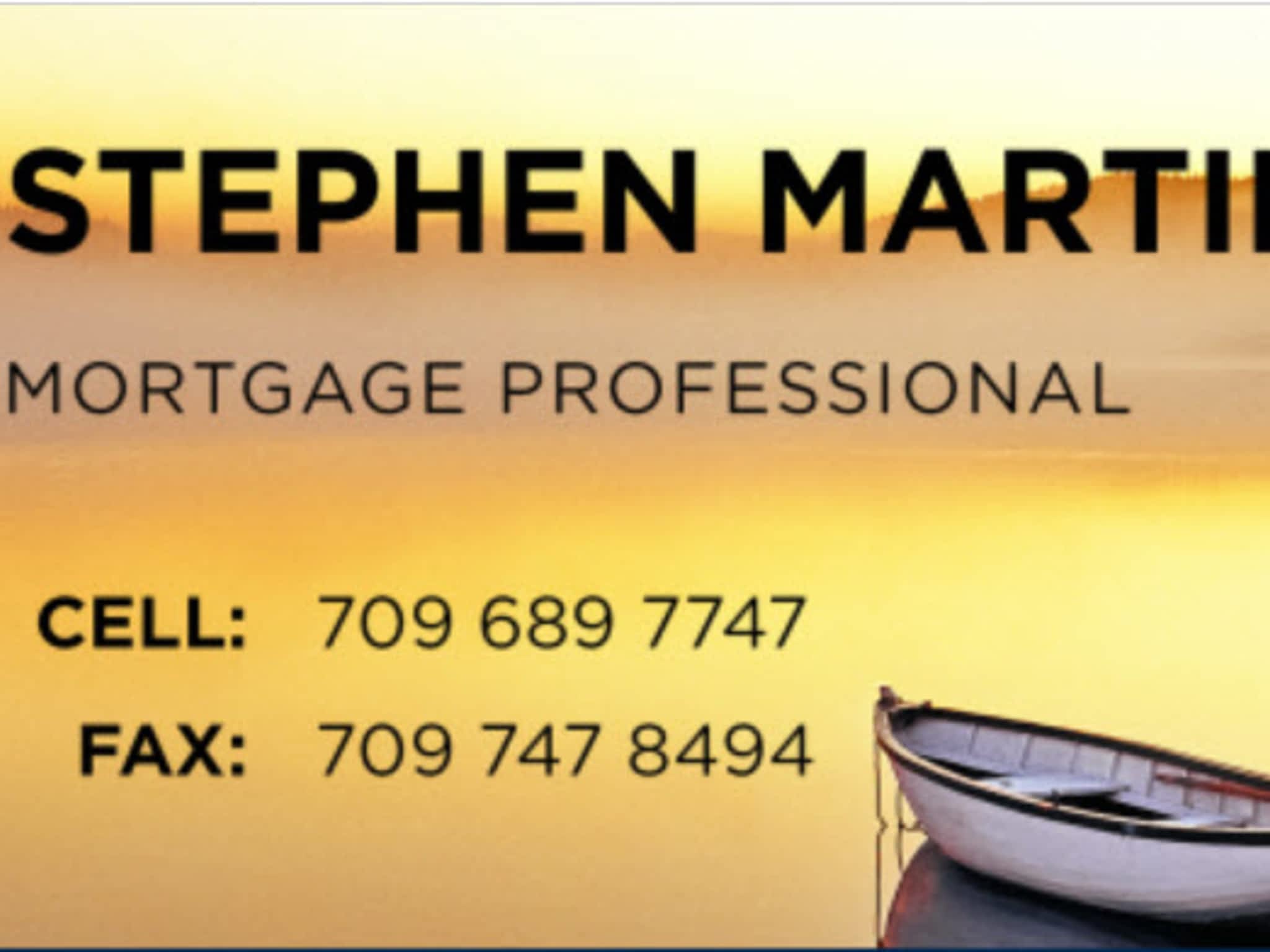 photo Martin Steve Mortgage Professional