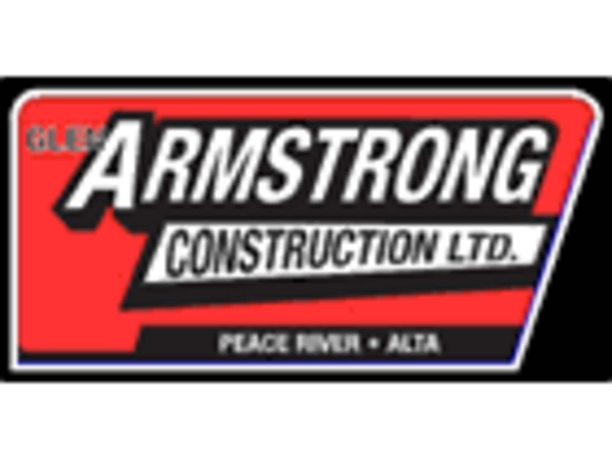 photo Glen Armstrong Construction Ltd