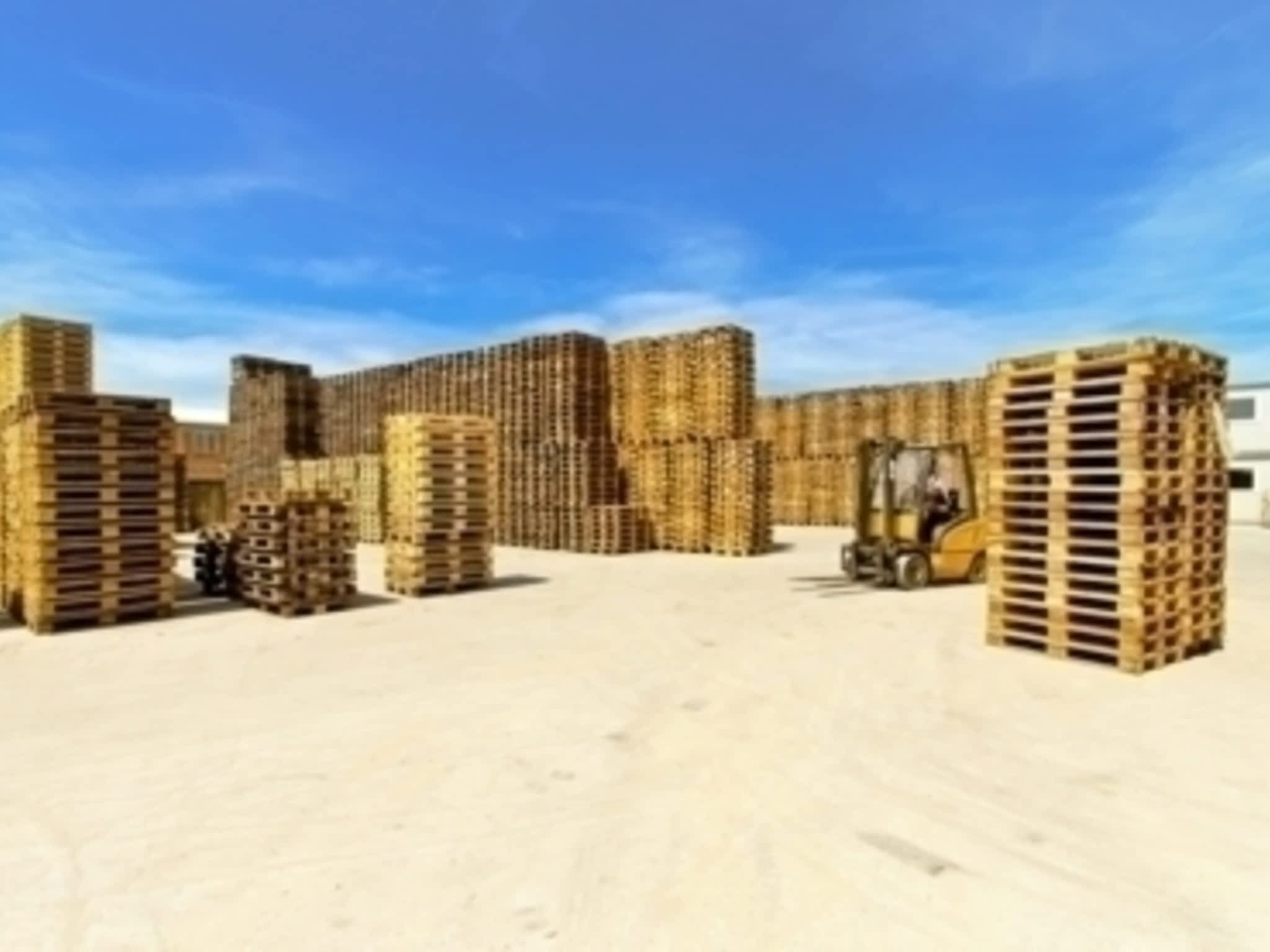 photo Delta Pallet Inc