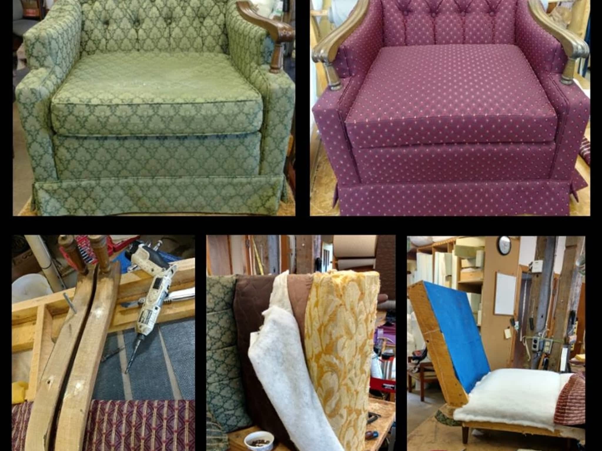 photo Dempsey's Custom Sewing & Upholstery