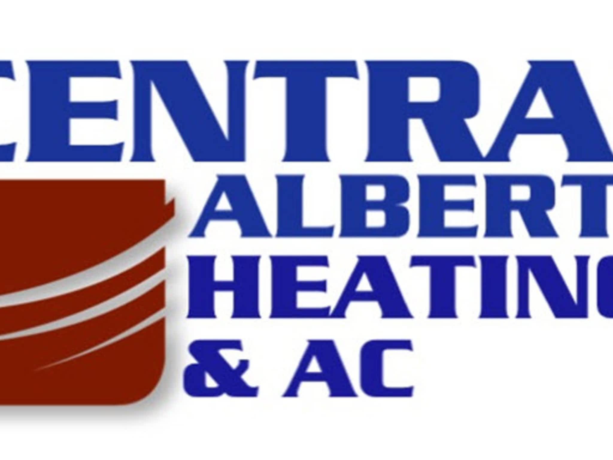 photo Central Alberta Heating & AC
