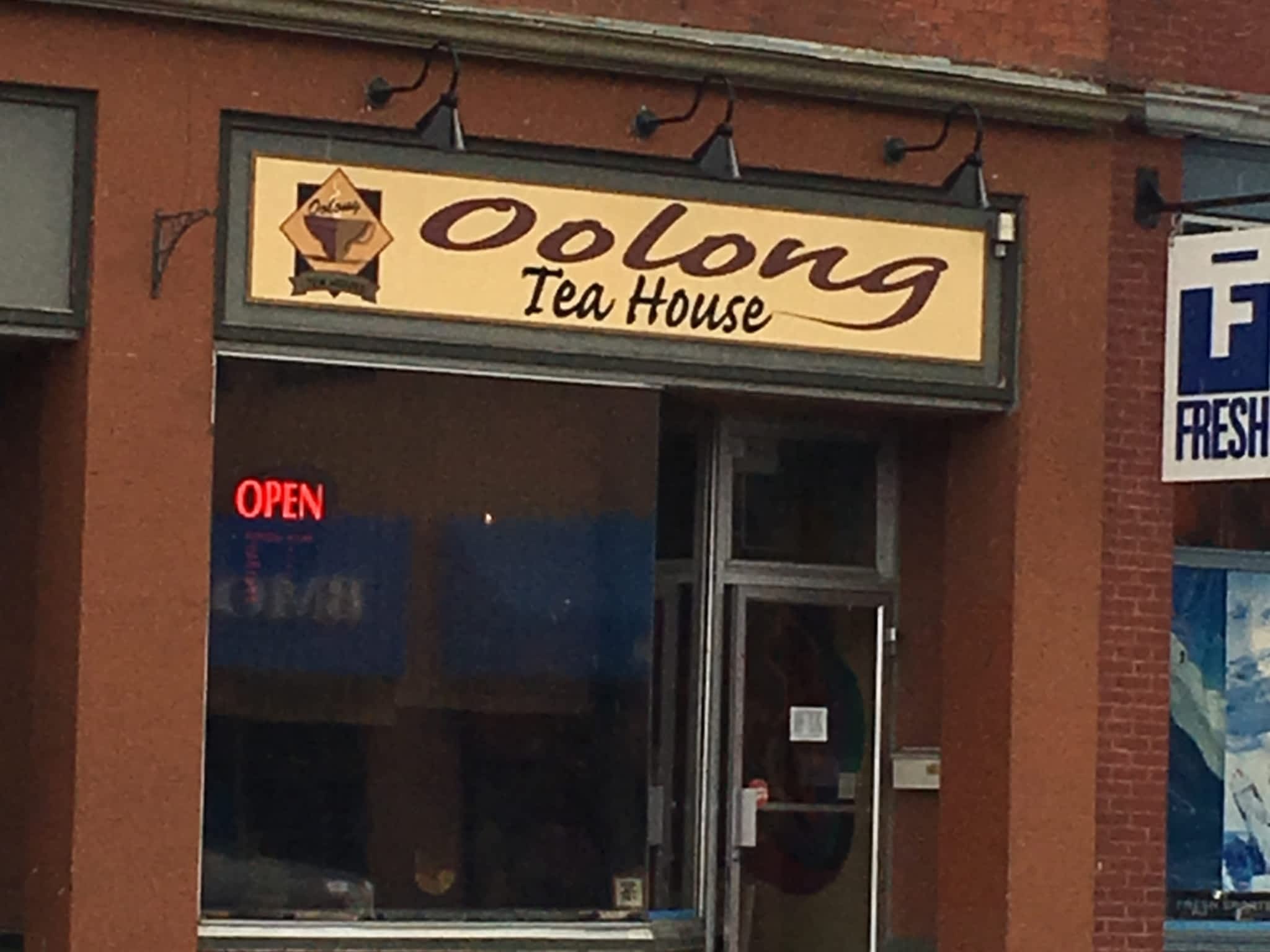 photo Oolong Tea House