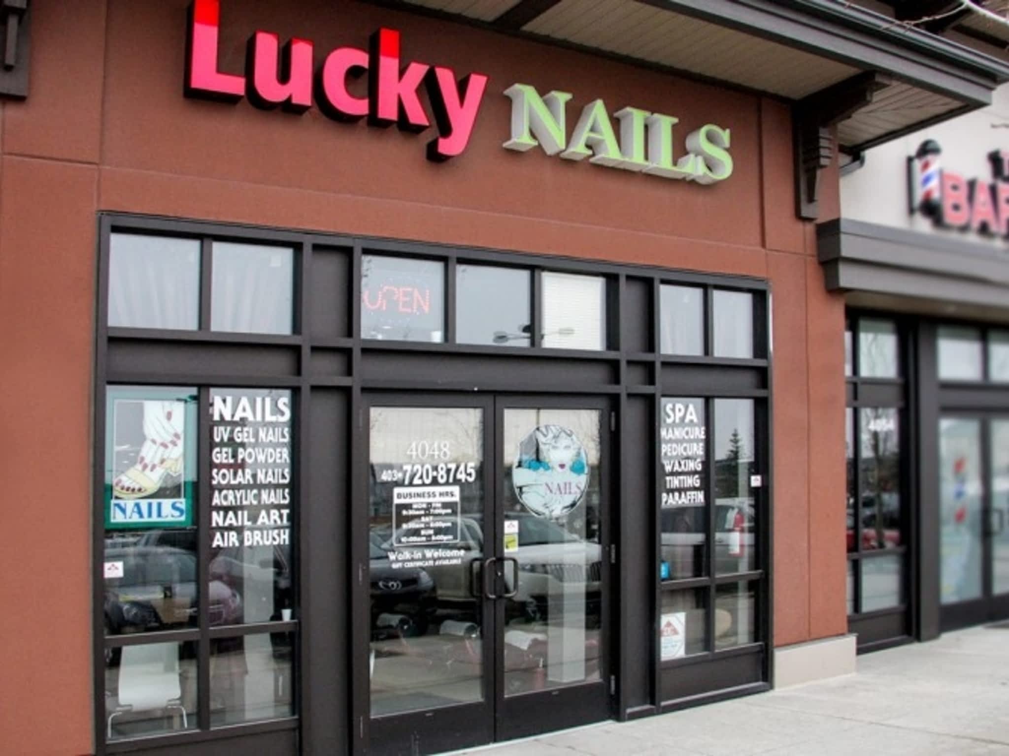 photo Lucky Nail & Spa