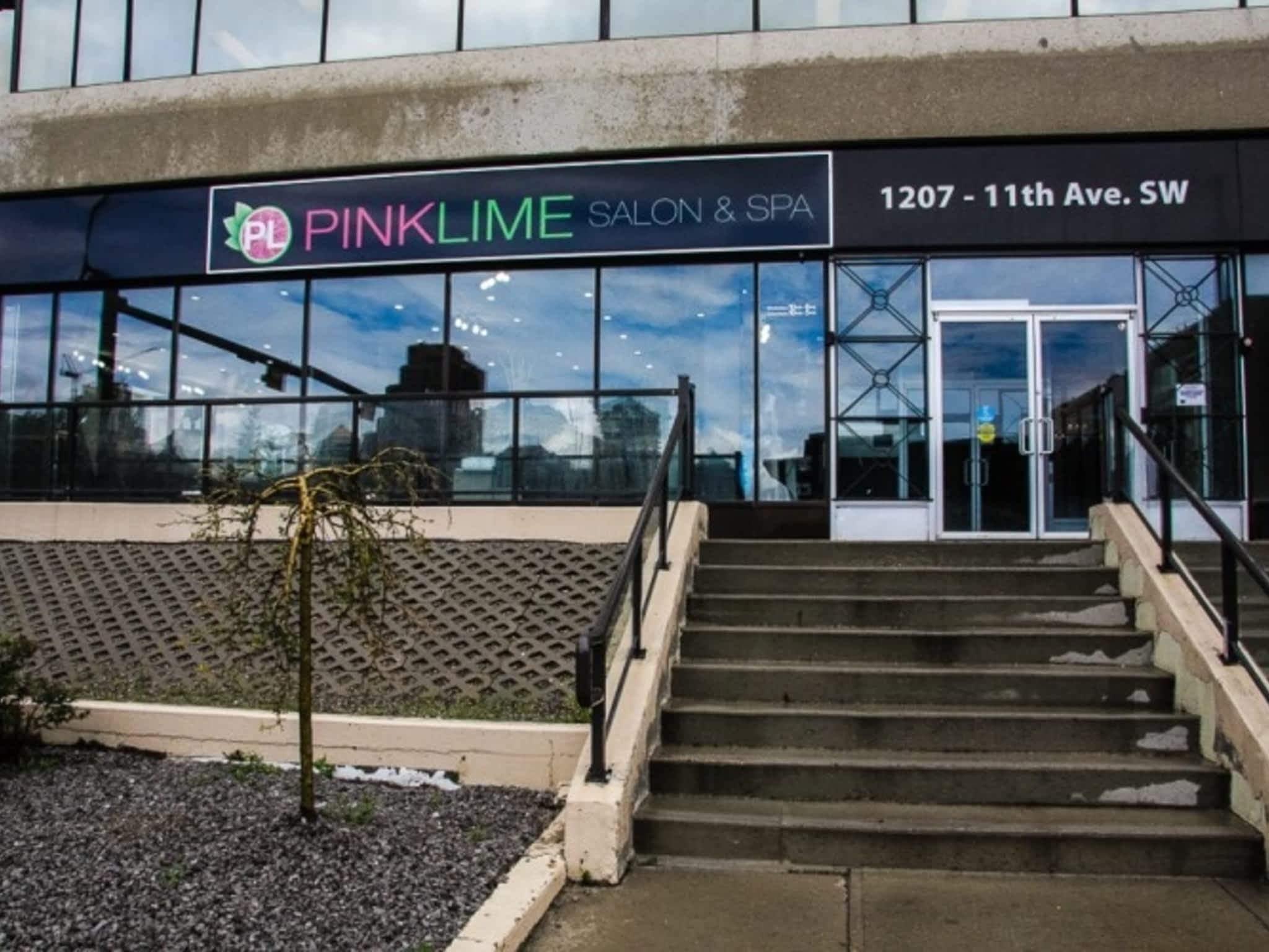 photo Pink Lime Salon & Spa