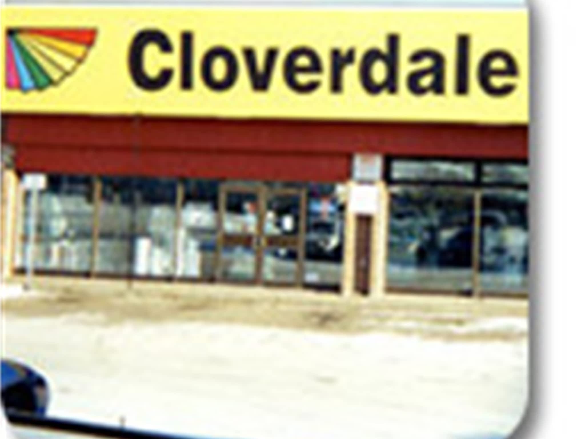 Cloverdale Paint Sherwood Park, AB 1802181 Premier Way Canpages