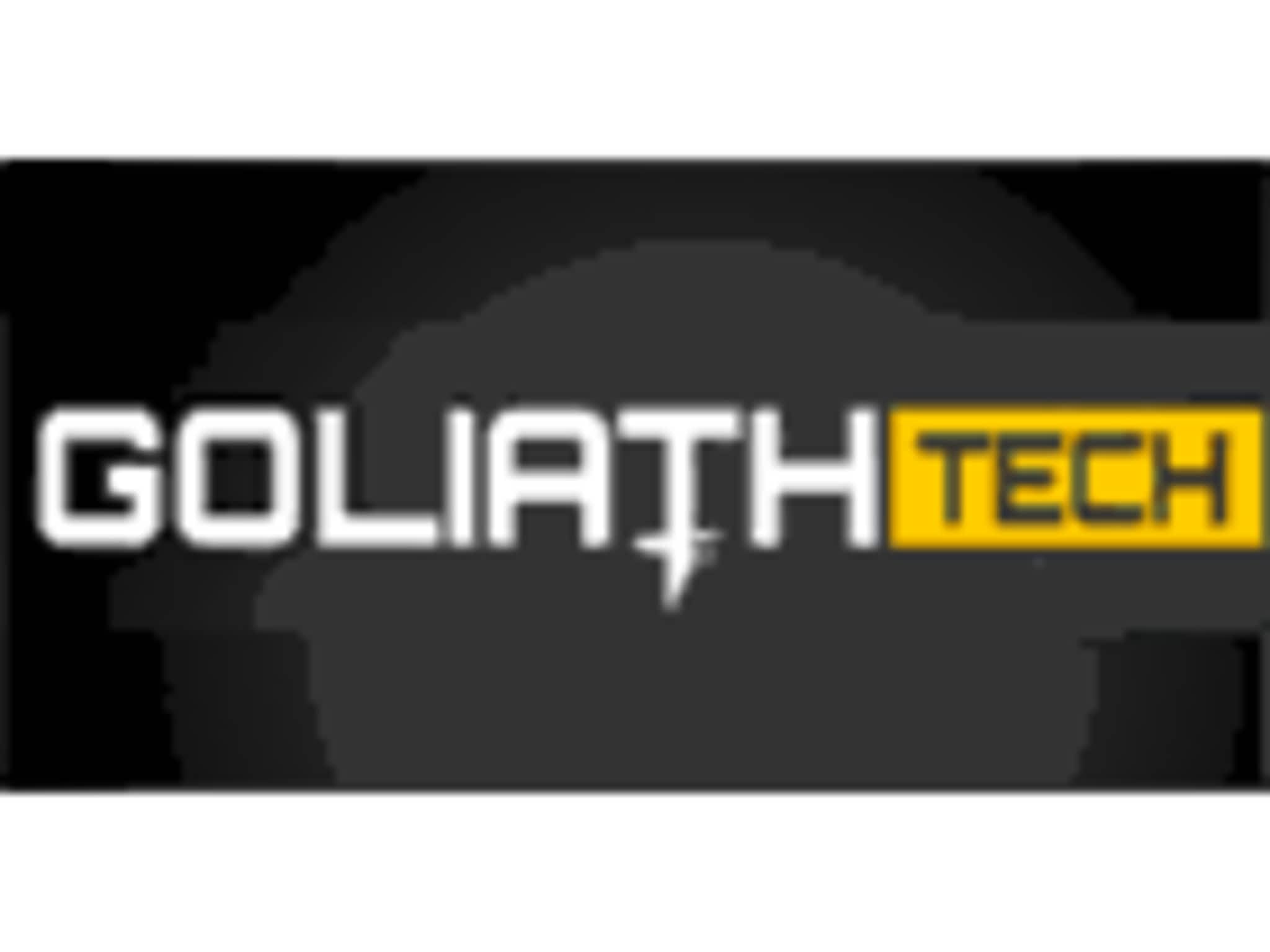 photo GoliathTech Manitoba