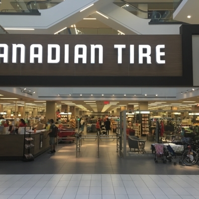 Canadian Tire - Department Stores