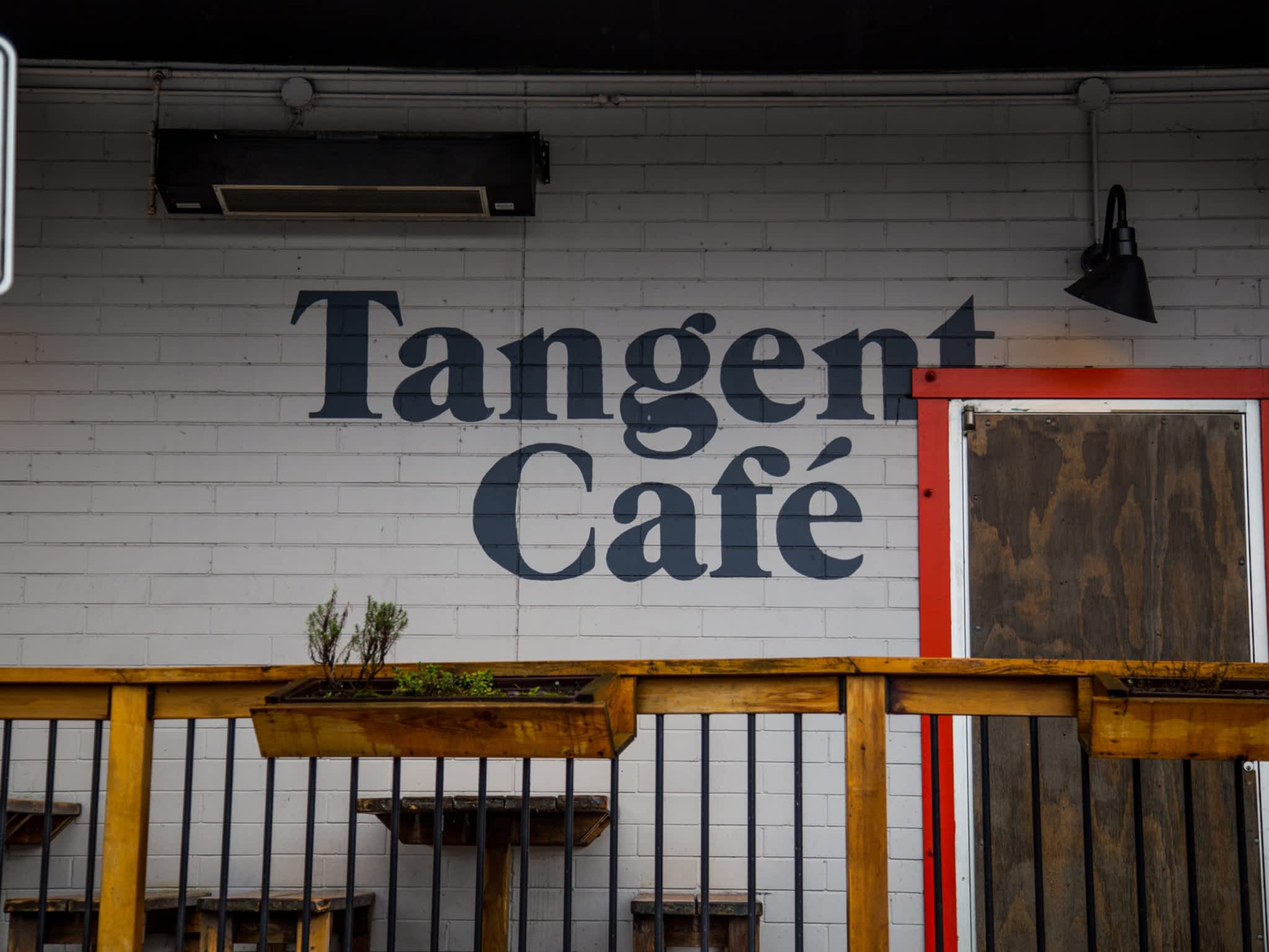 photo Tangent Cafe Vancouver