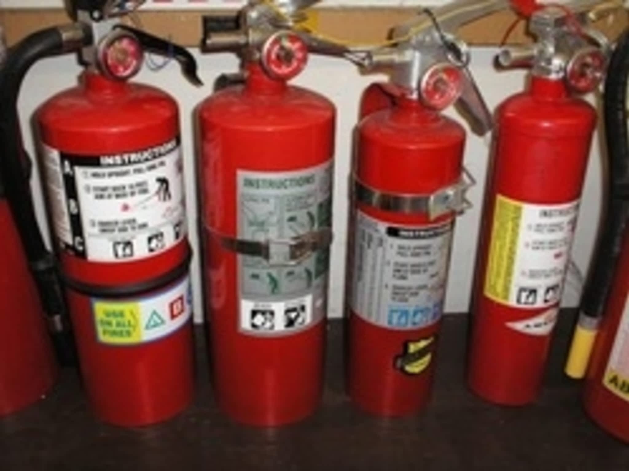 photo Advanced Fire Protection Services Ltd