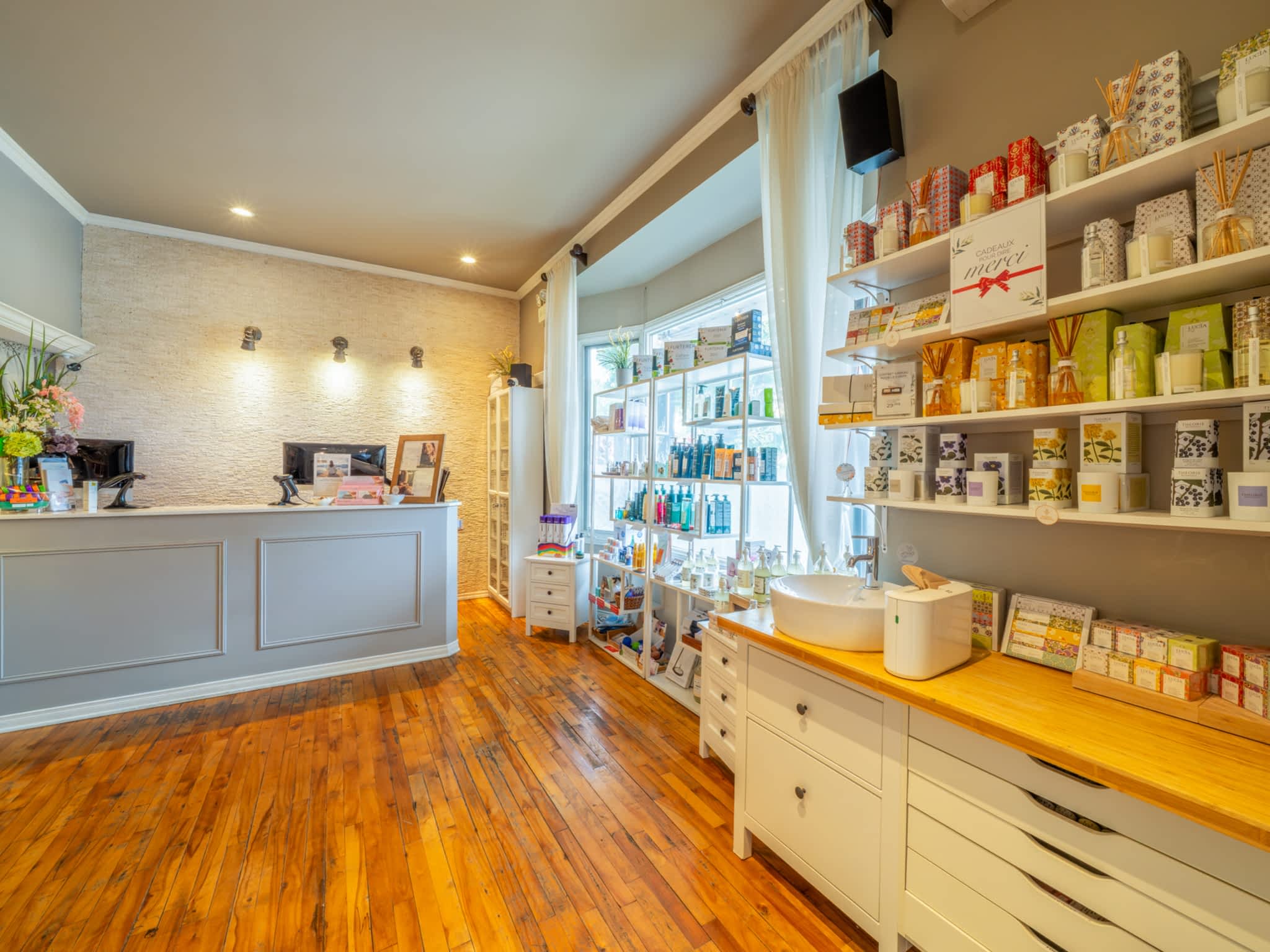 photo Institut Rameau d'Or