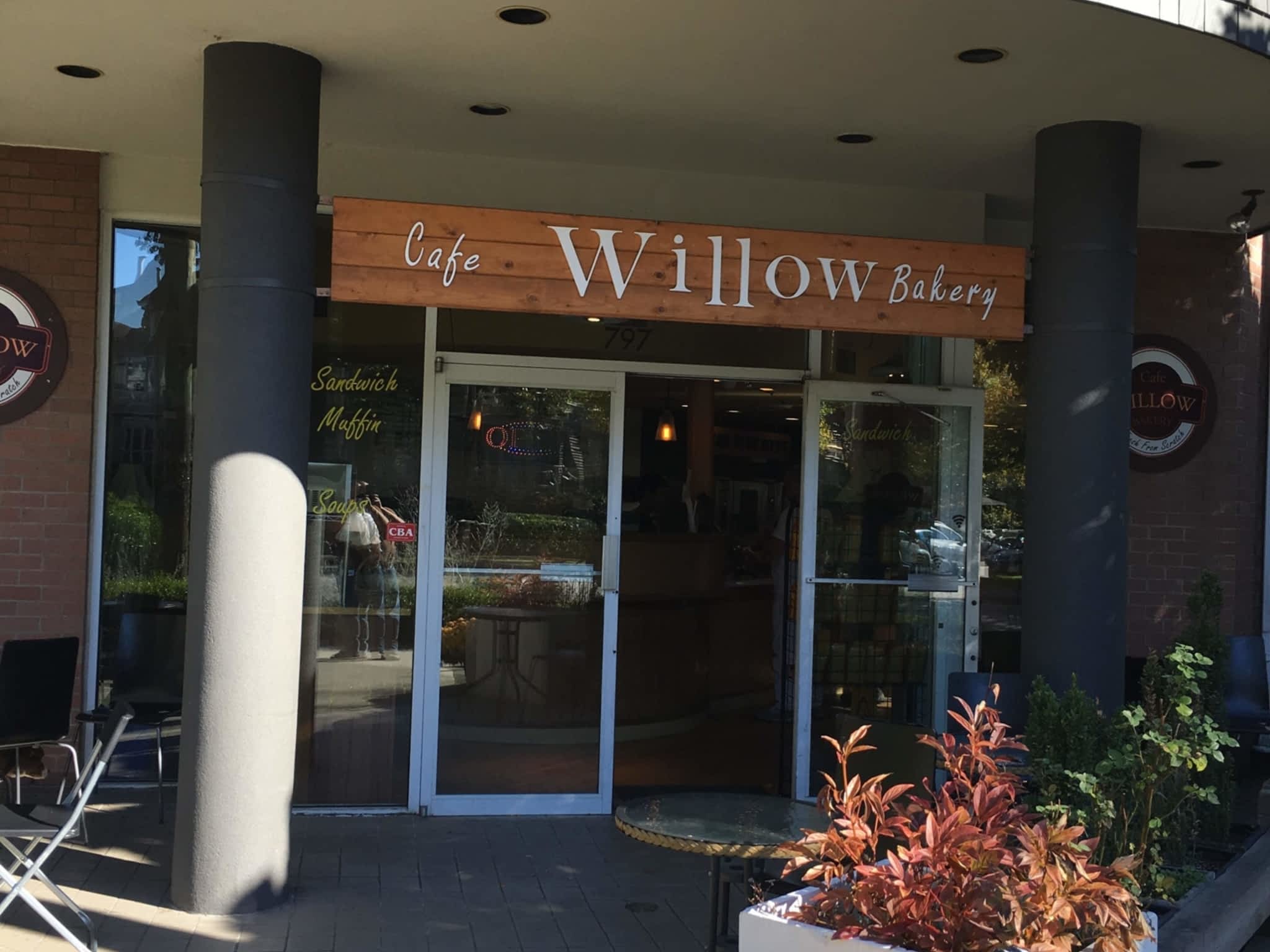 photo Willow Cafe Bakery