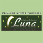 Luna Pizzeria Restaurant - Logo