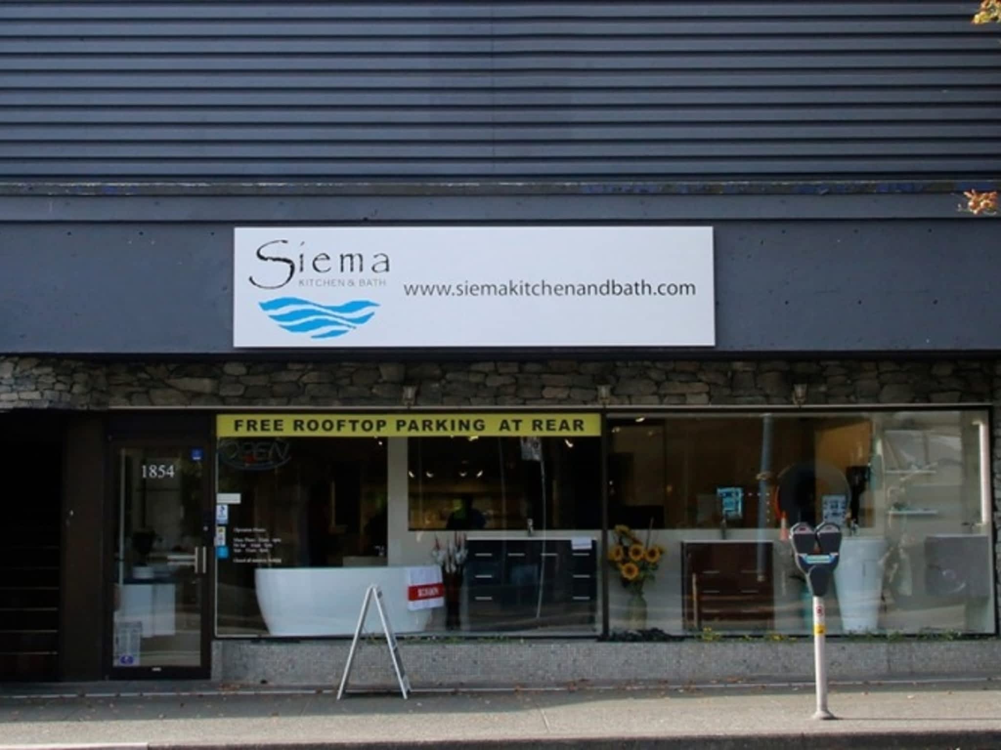 photo Siema Kitchen & Bath Co