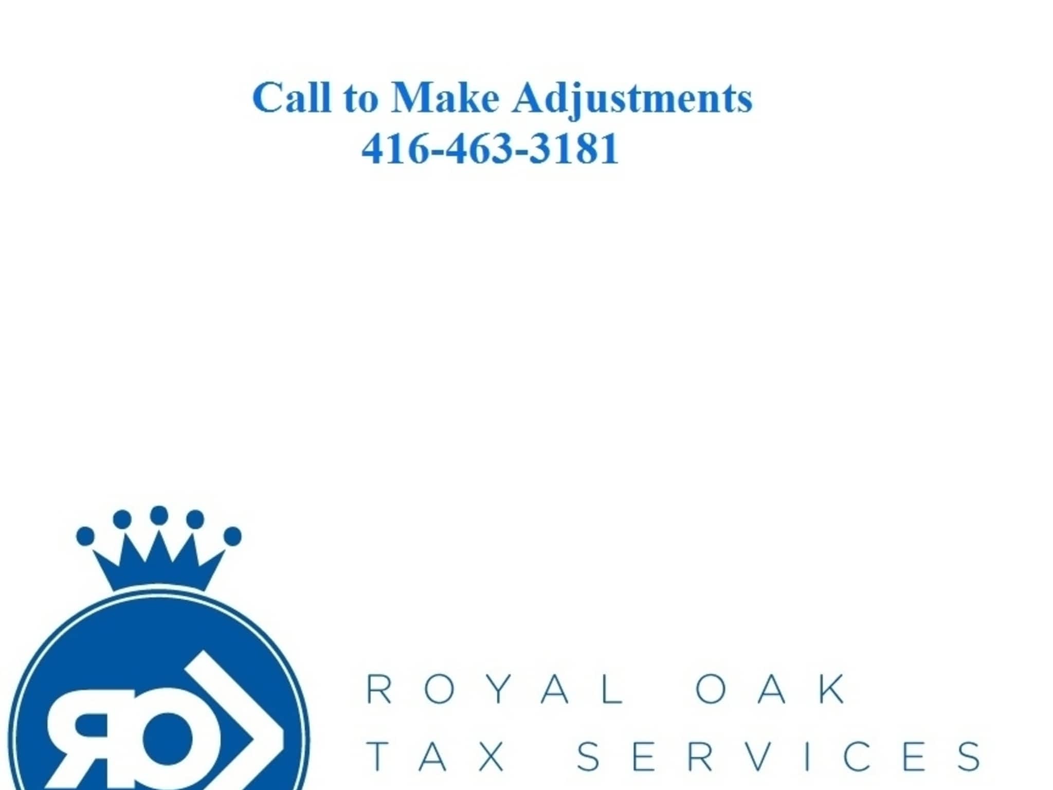 photo Royal Oak Tax Services