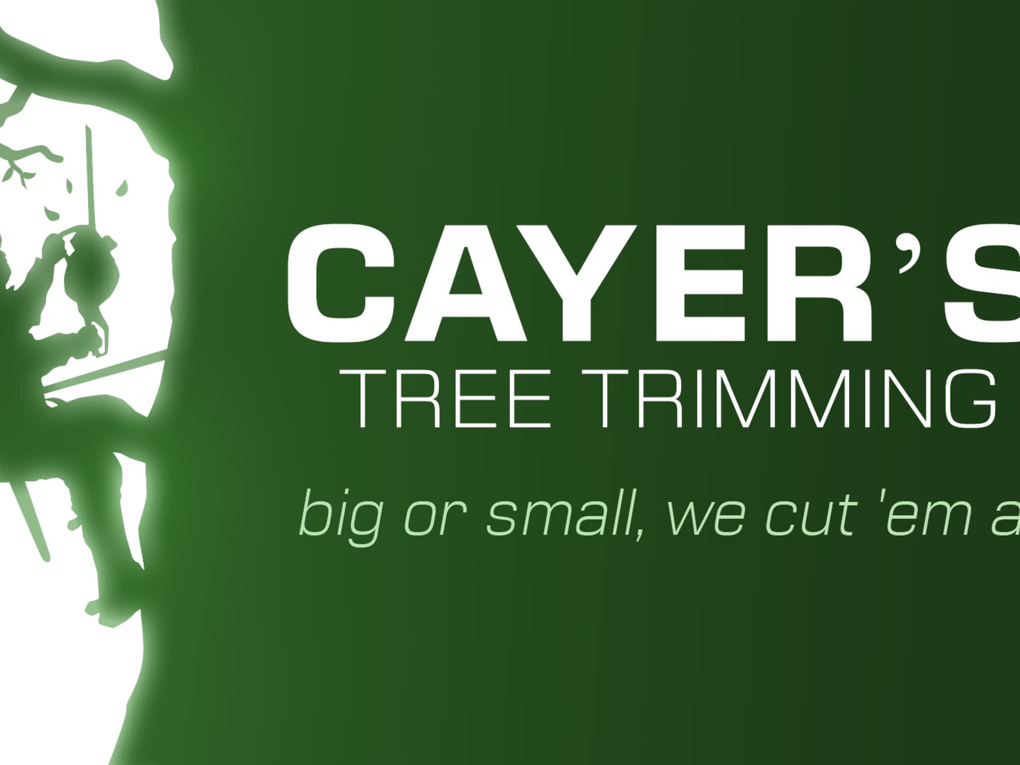 photo Cayer's Tree Trimming