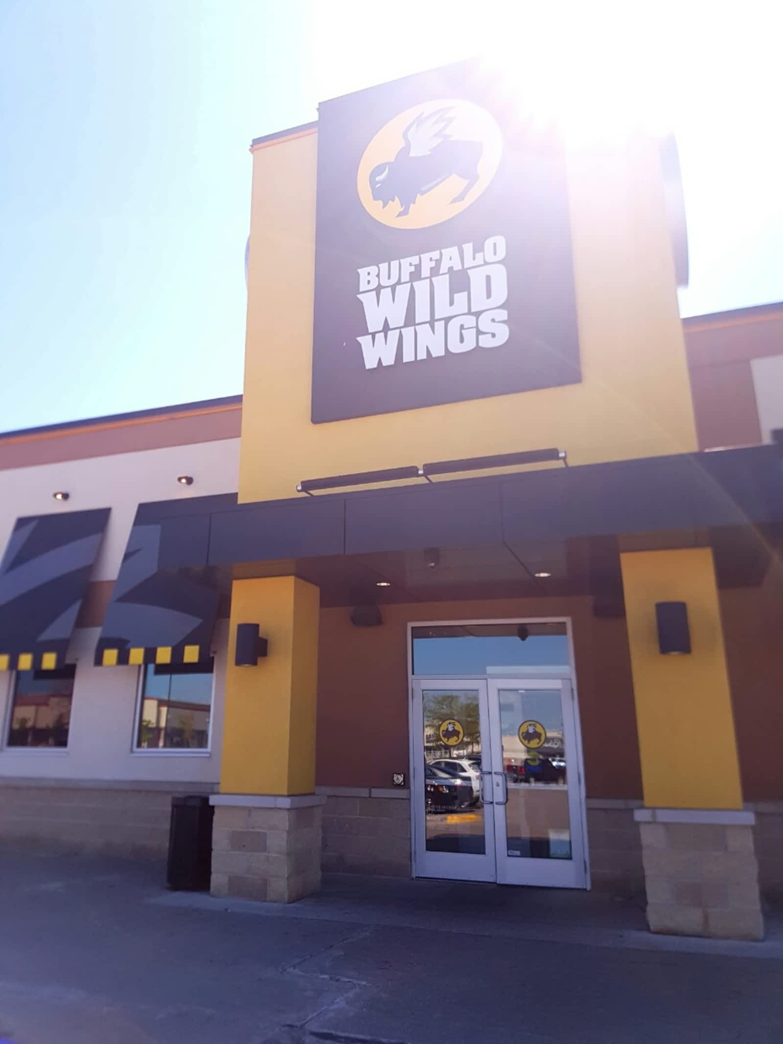 Buffalo Wild Wings Opening Hours 130 Kingston Road East, Ajax, ON