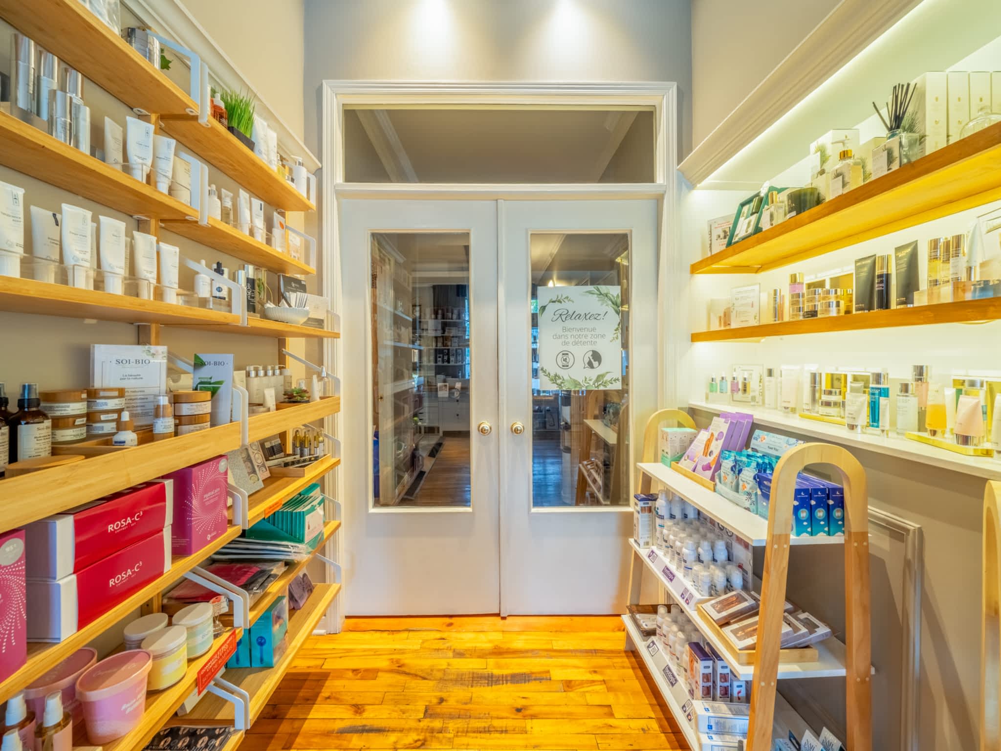 photo Institut Rameau d'Or