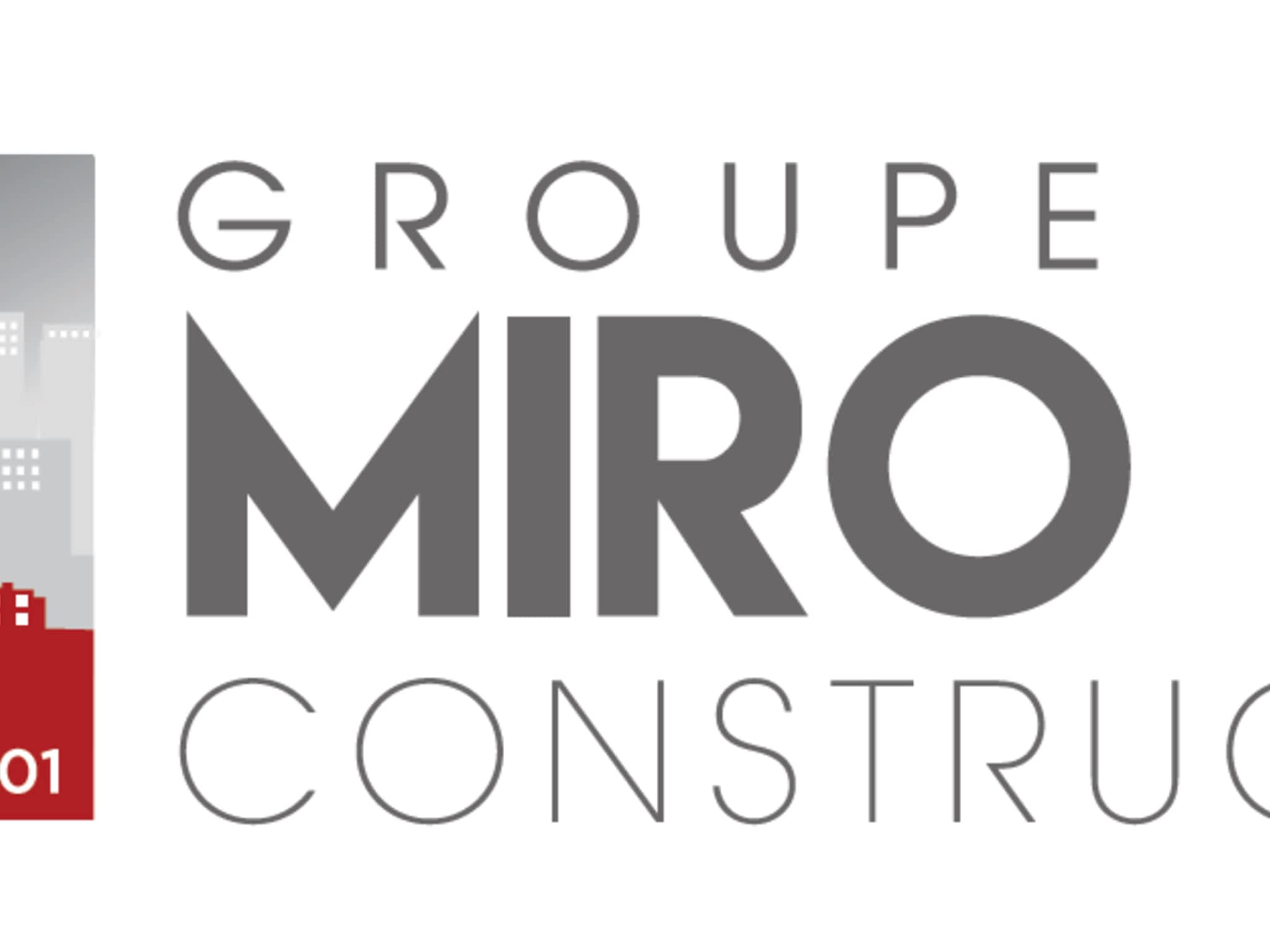 photo Groupe Miro Construction Inc