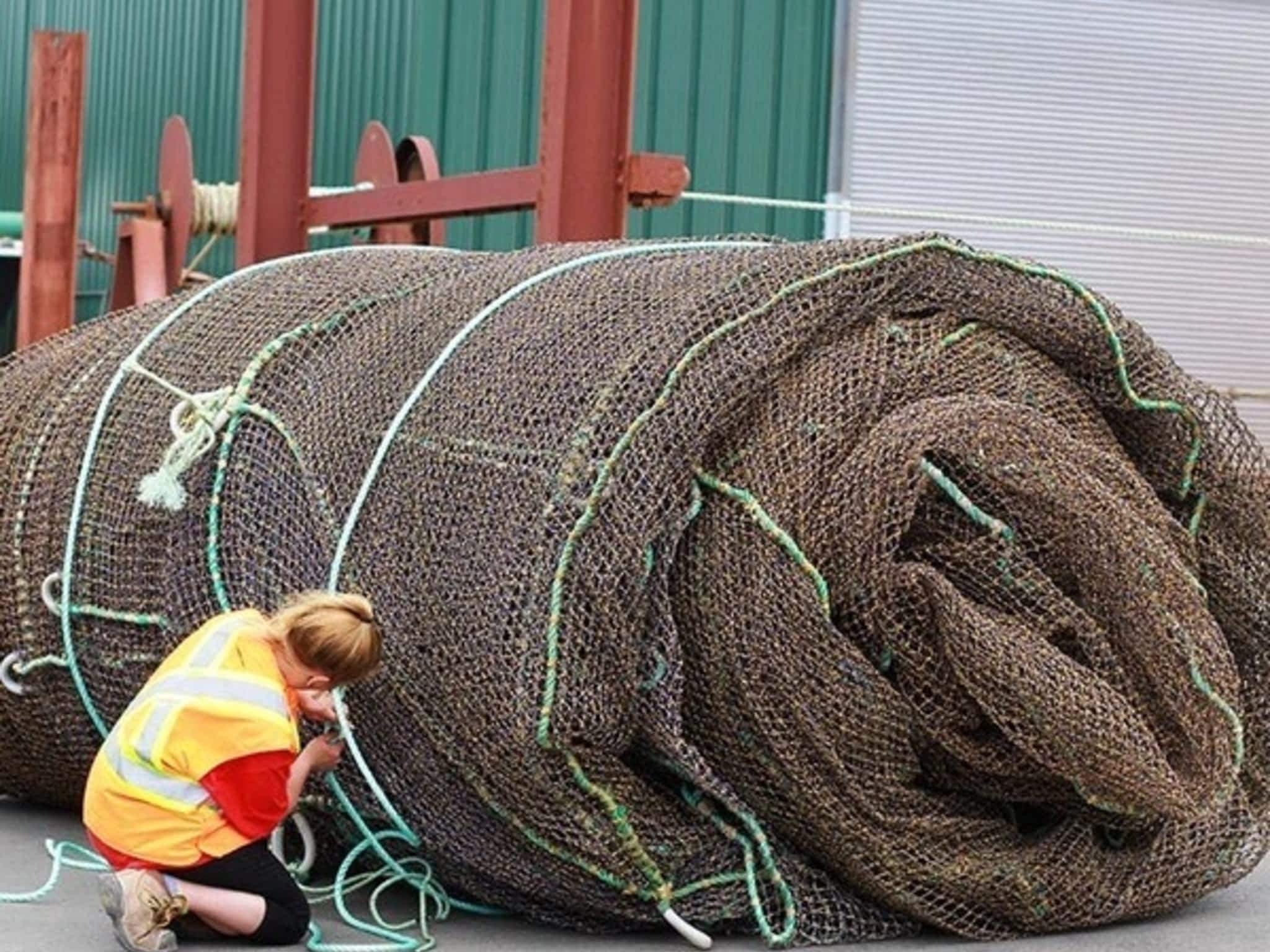 photo Future Nets Crane Service