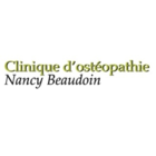 Clinique d'Ostéopathie Nancy Beaudoin - Ostéopathie