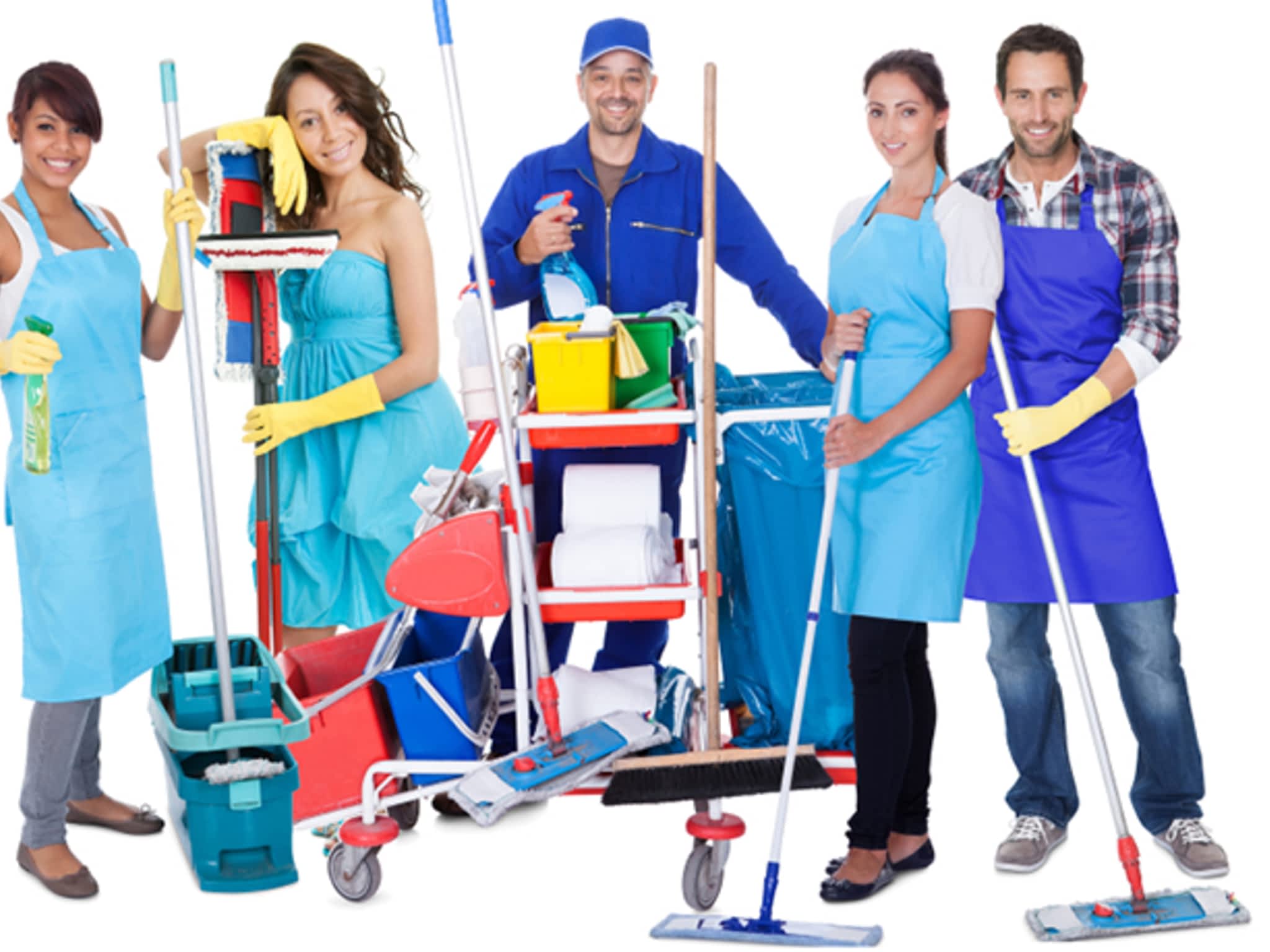 photo Sleeping Giant Cleaning Services