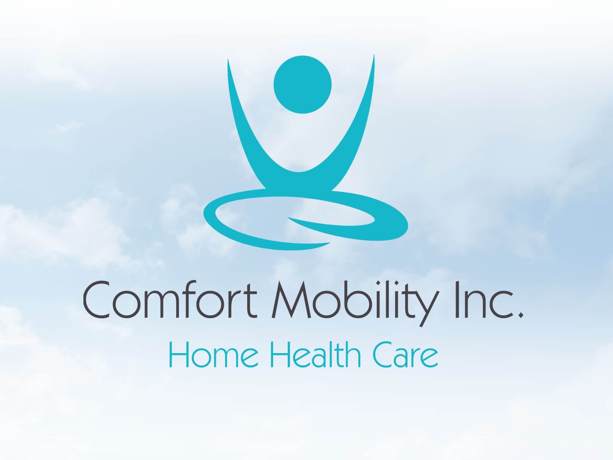 photo Comfort Mobility Inc