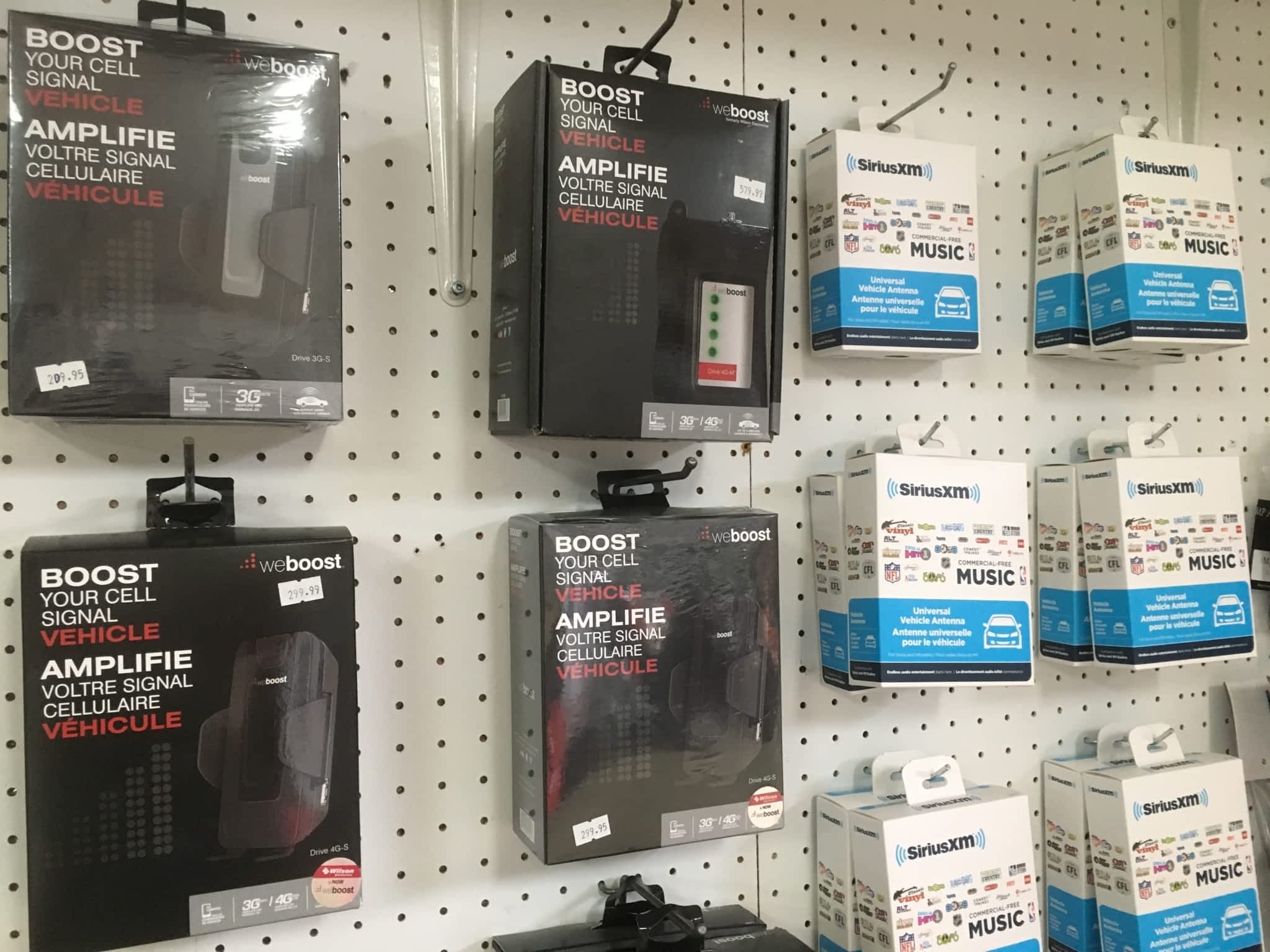 photo CP Electronics