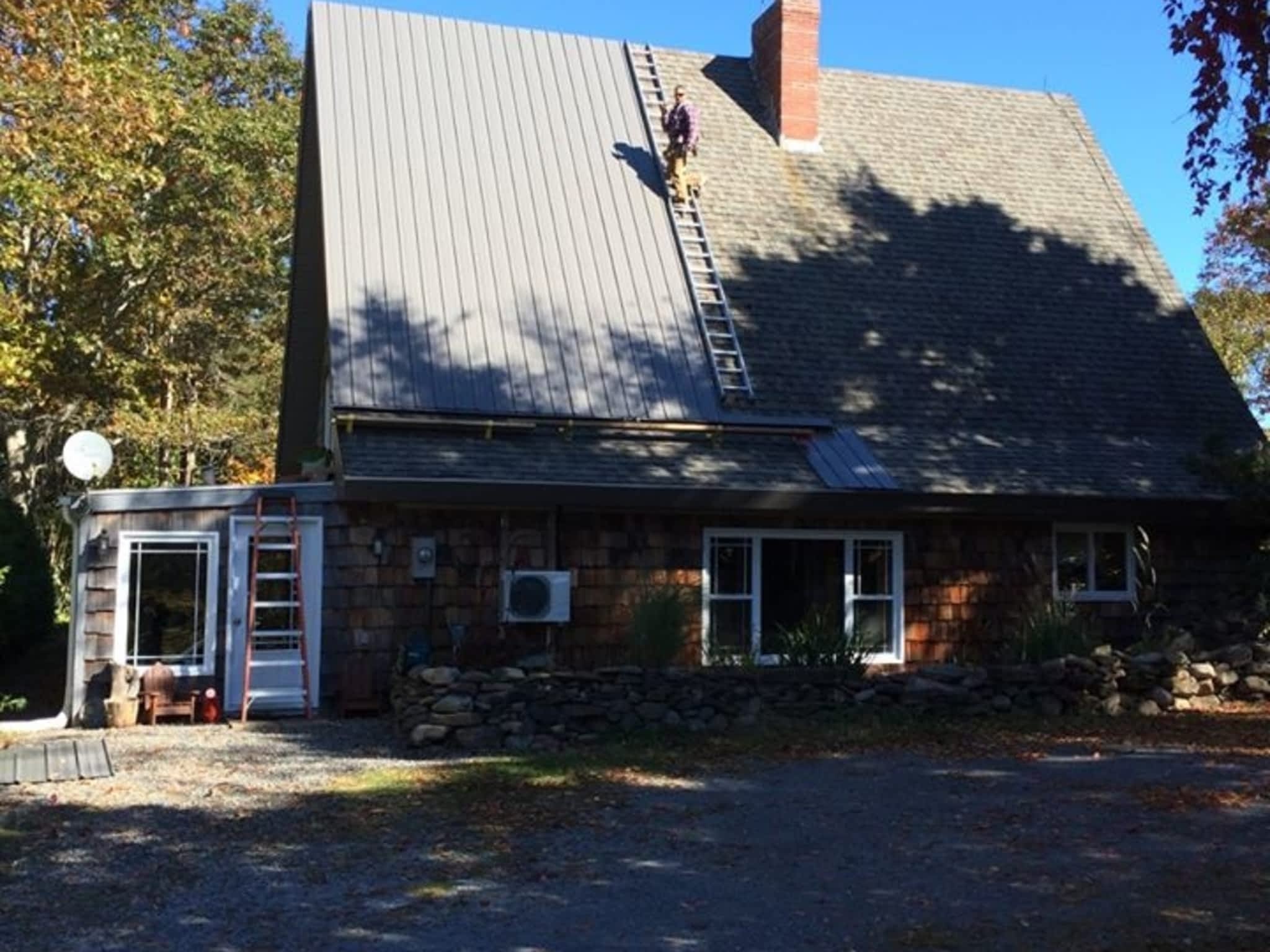 photo Tin Man Roofing