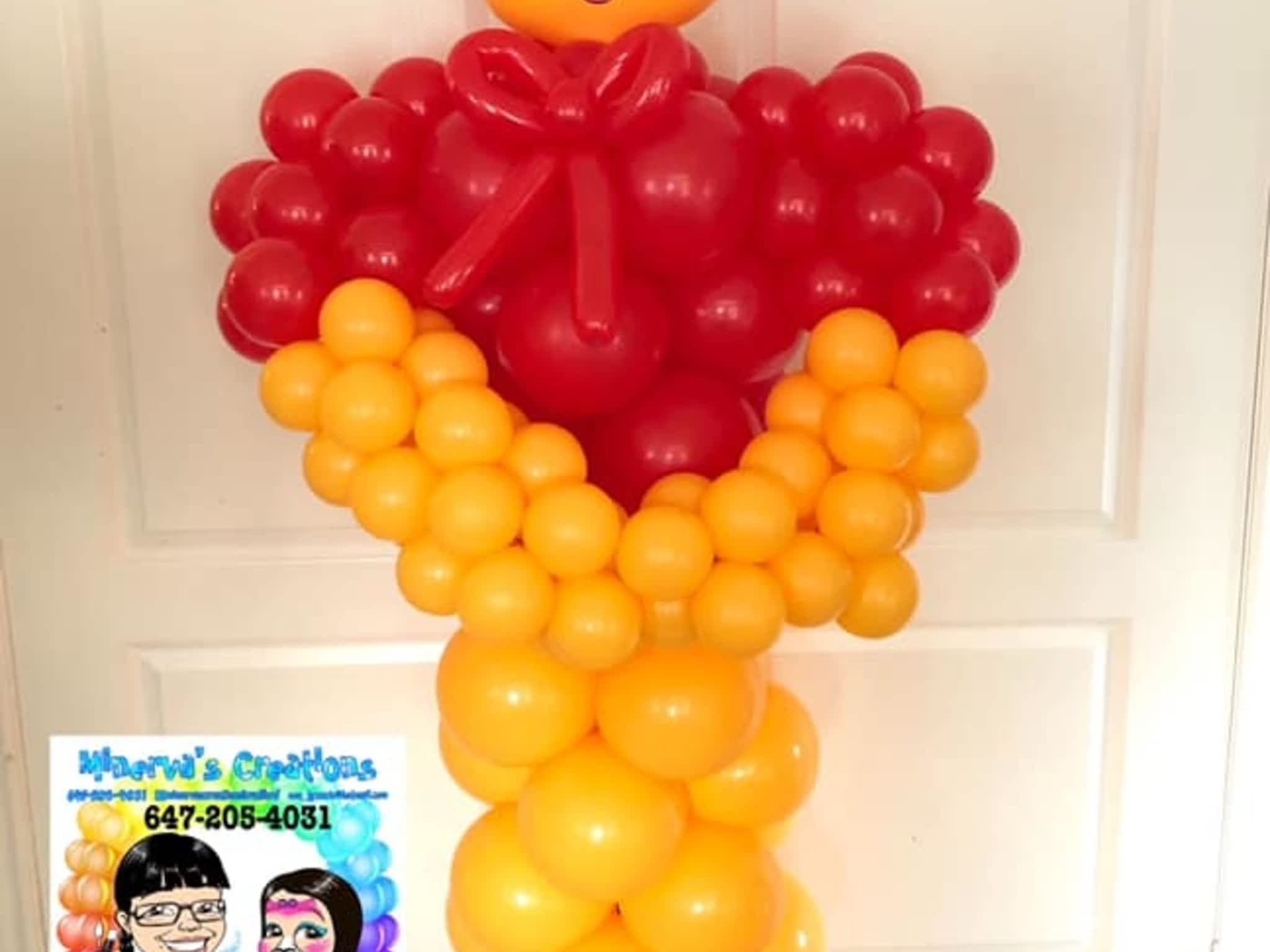 photo Minerva's Creations | Kids Entertainer & Custom Balloons