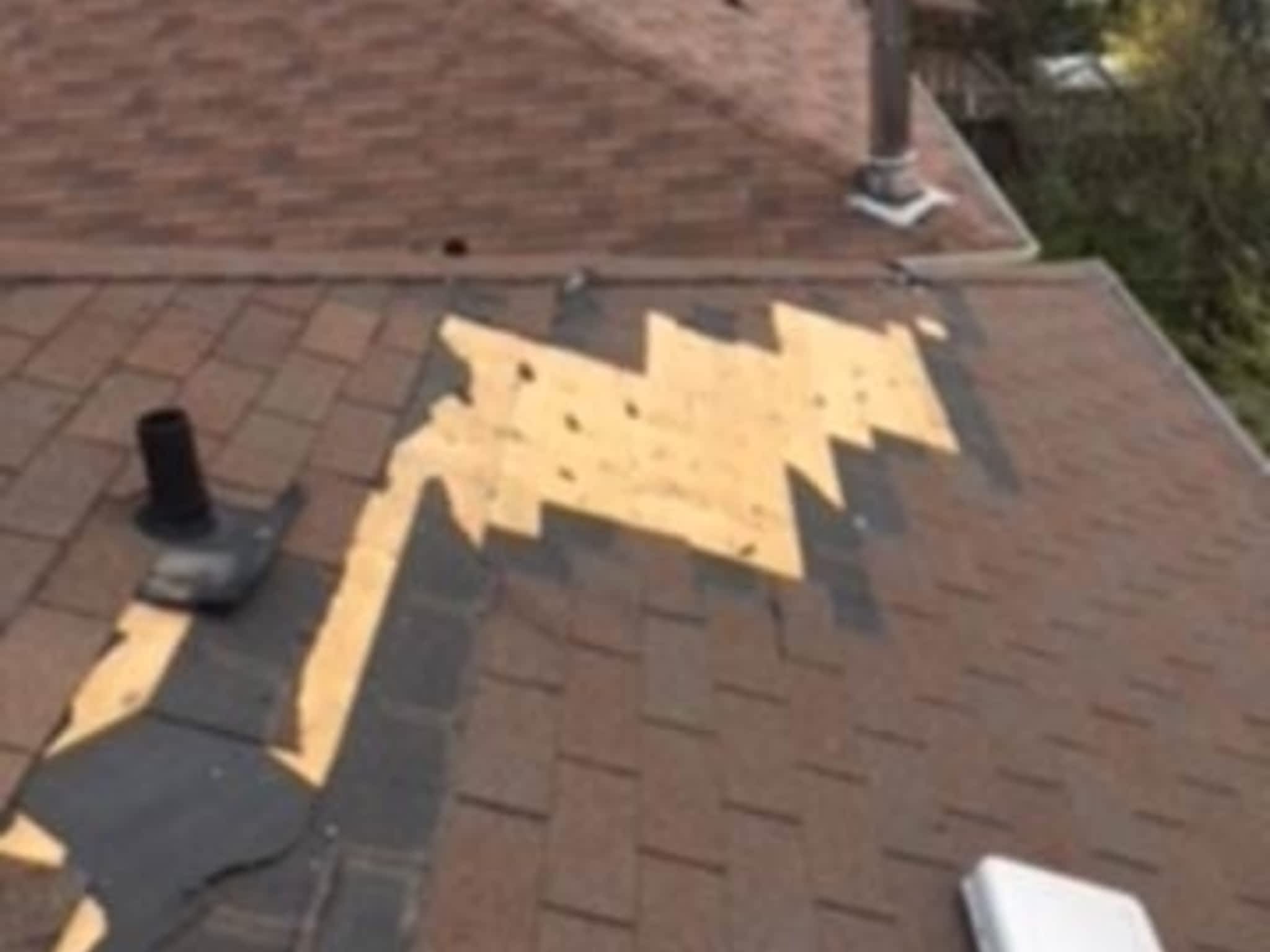 photo Homestead Roofing Repair