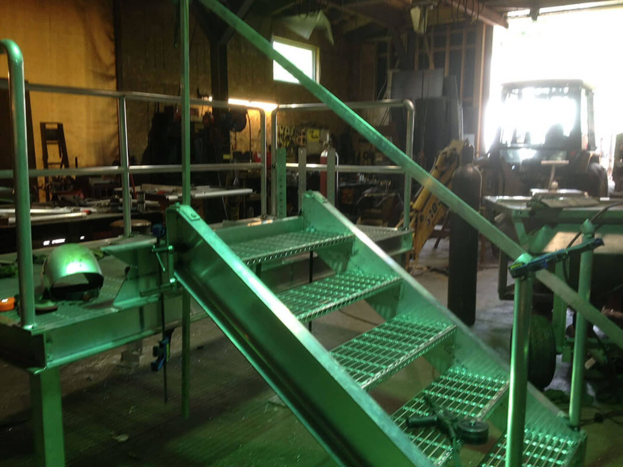 photo Red Dragon Machine