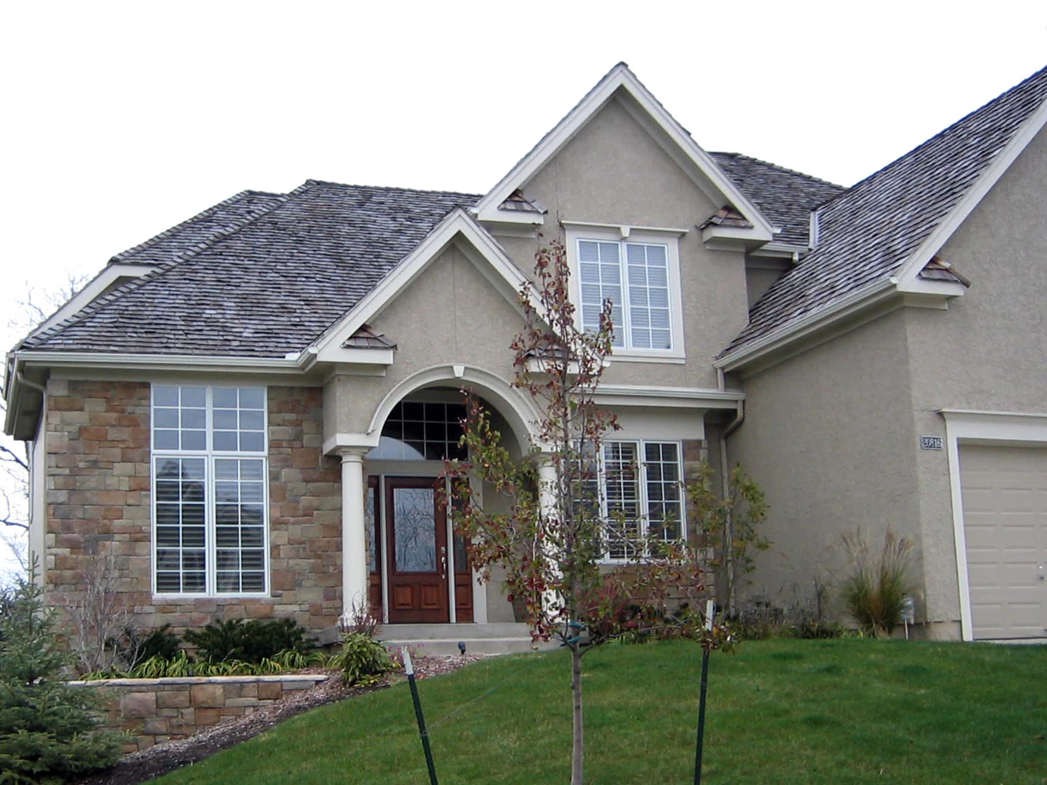 photo Northern light Stucco and Stone