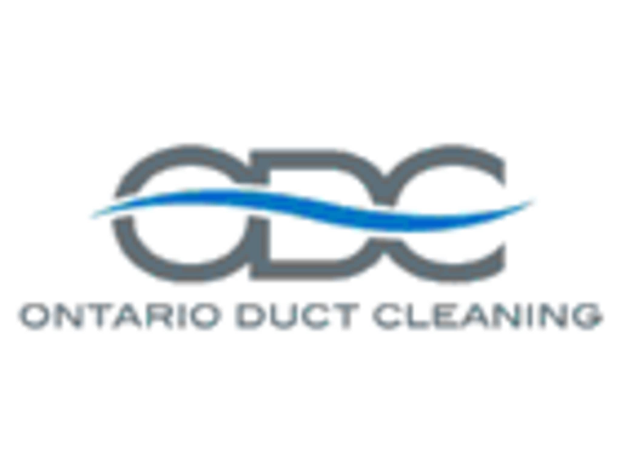 photo Ontario Duct Cleaning