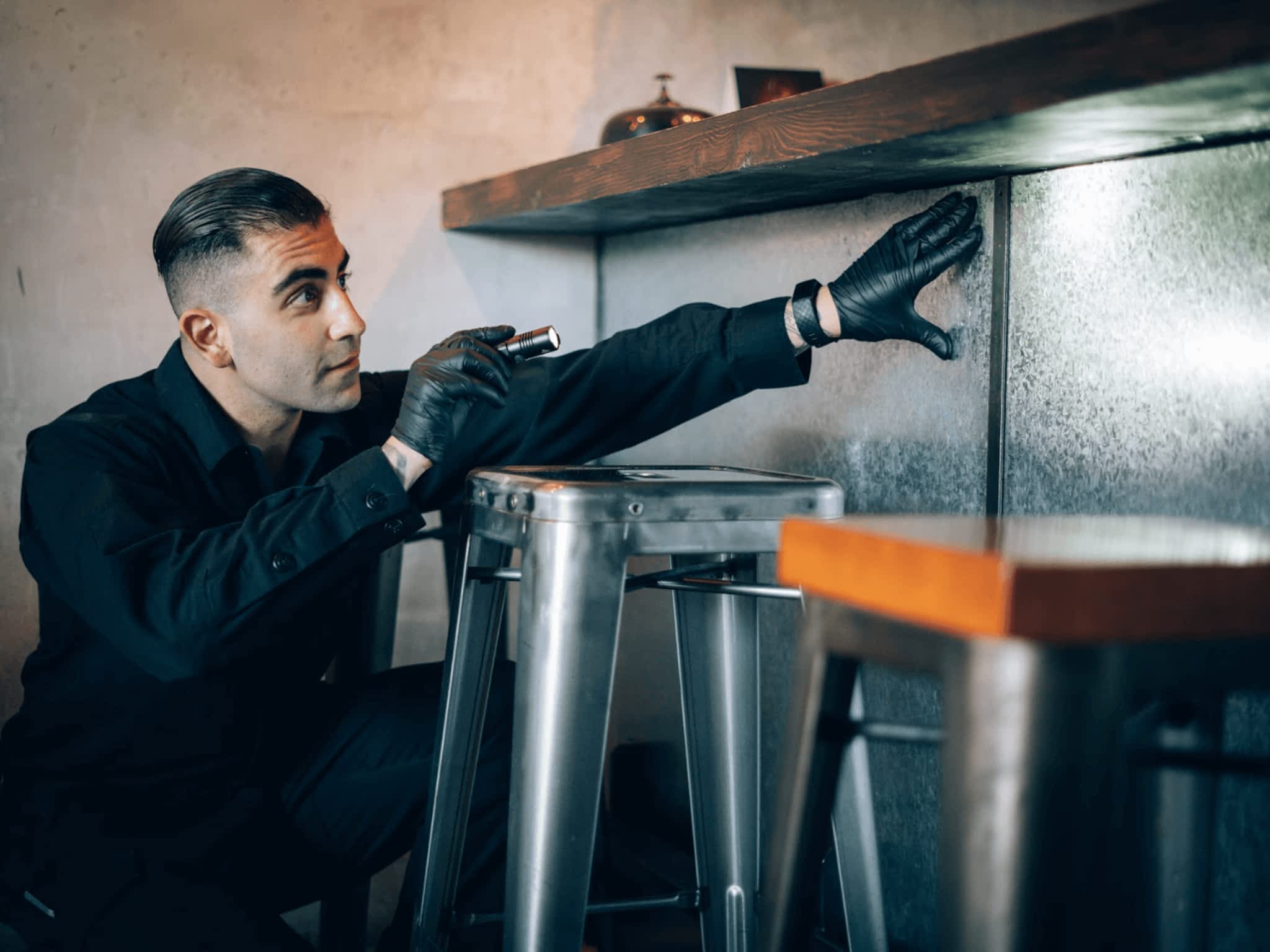 photo Phantom Pest Control Maple Ridge