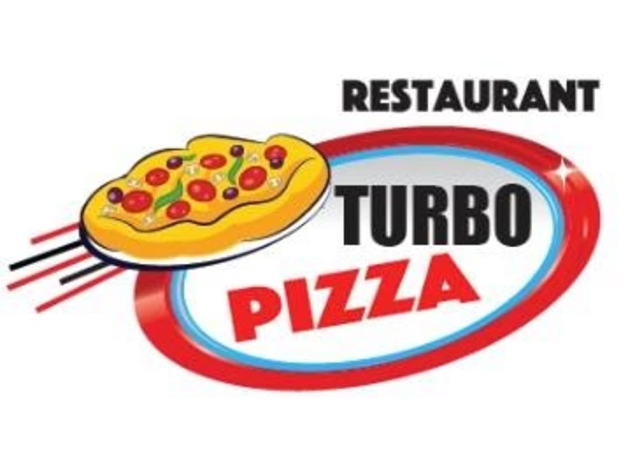 photo Turbo Pizza