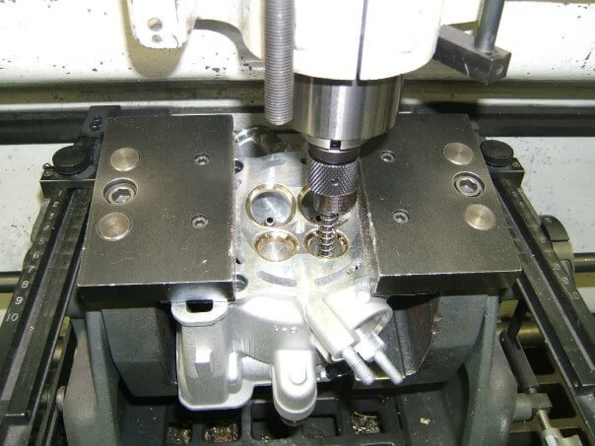 photo Valley Speed Machine Shop (2018) Ltd.