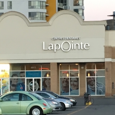 Centres Dentaires Lapointe - LaSalle - Dentistes