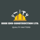 High End Construction Ltd. - Entrepreneurs en stucco