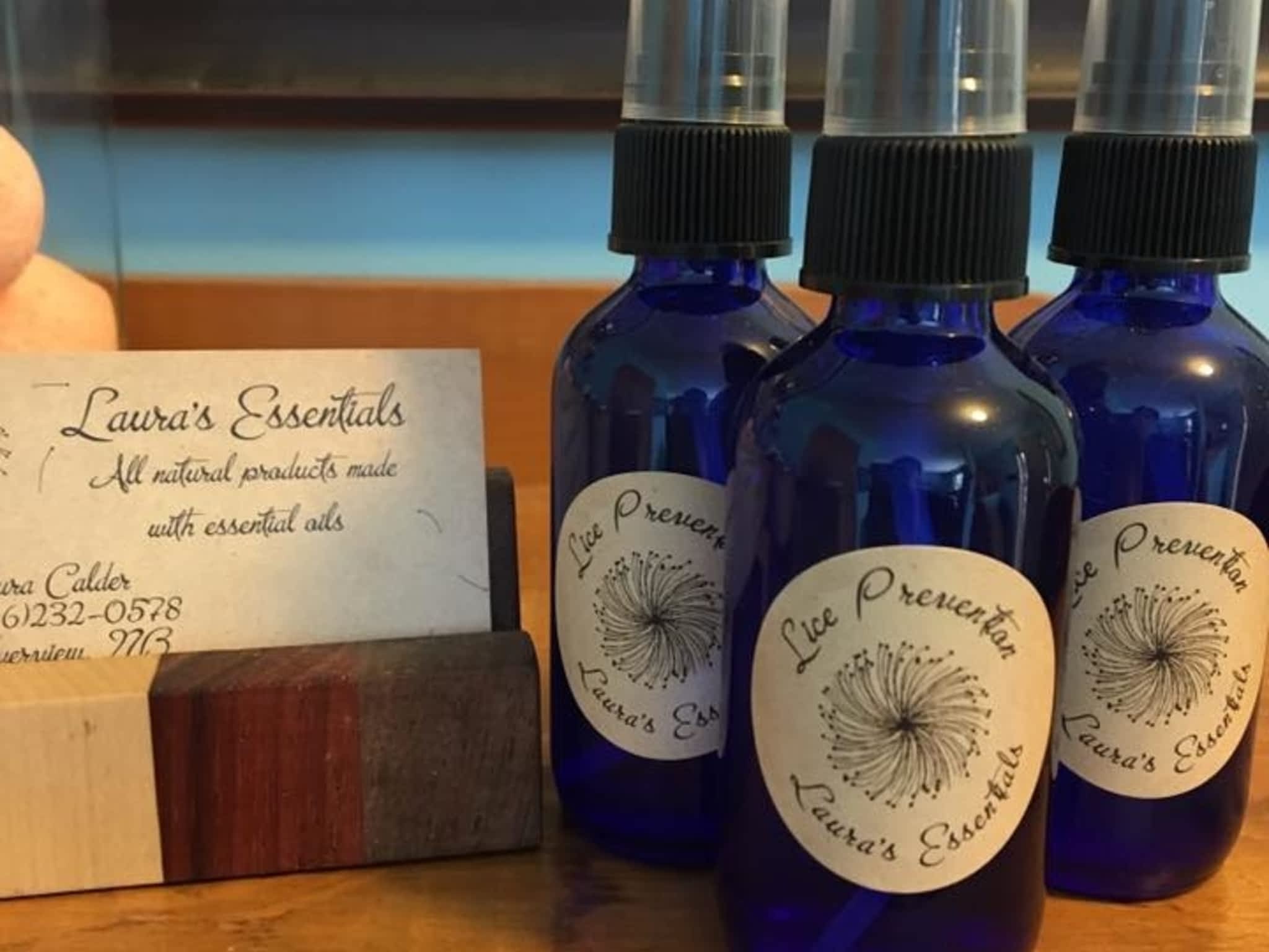 photo Laura's Essentials